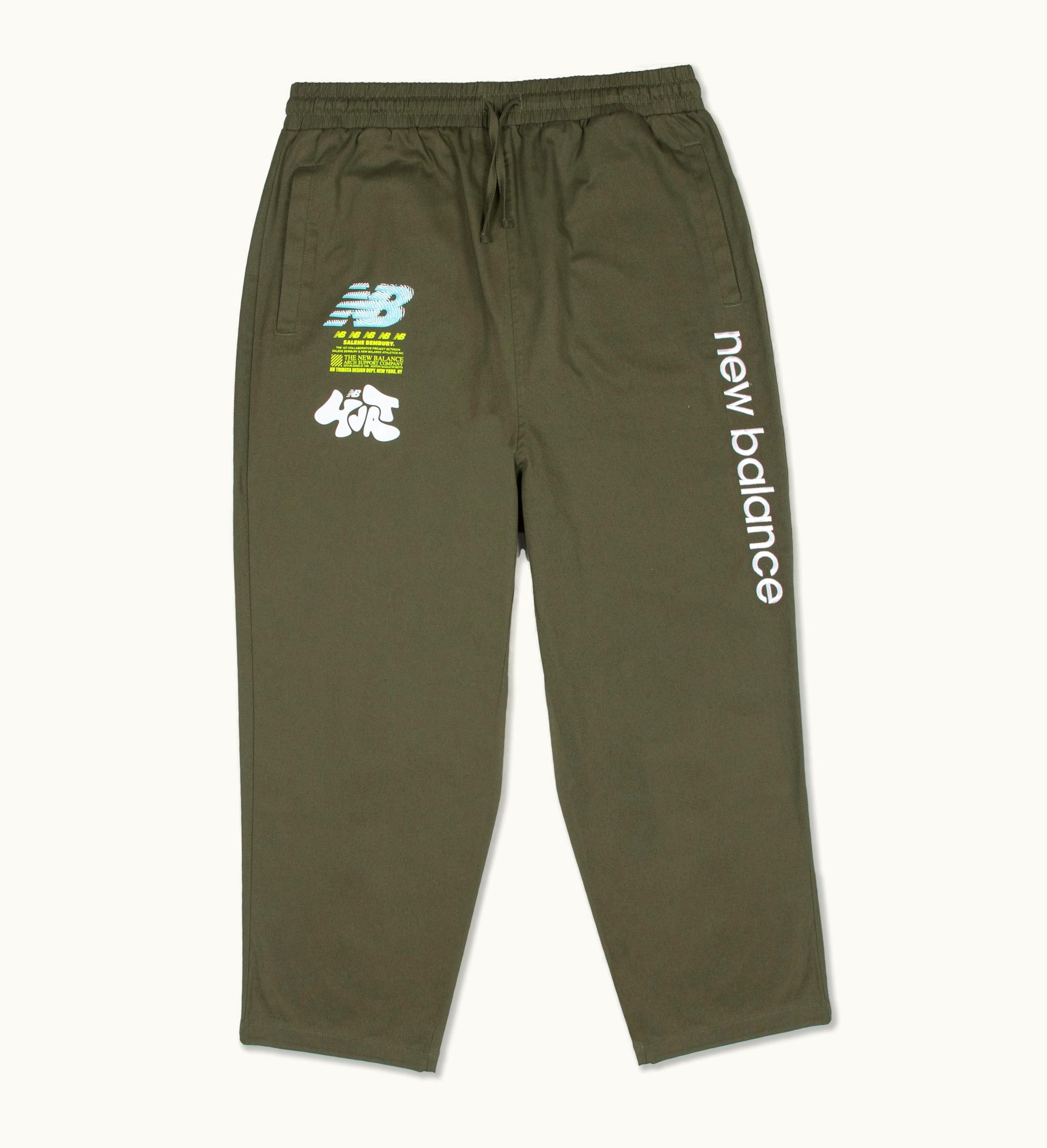 New Balance X Salahe SB Yurt Pant Tisbury Peyote