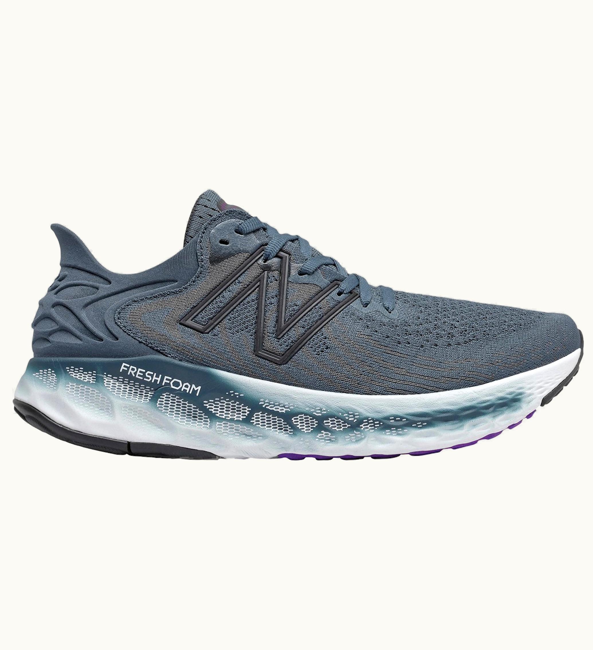 New Balance Fresh Foam 1080v11 Deep Ocean Grey