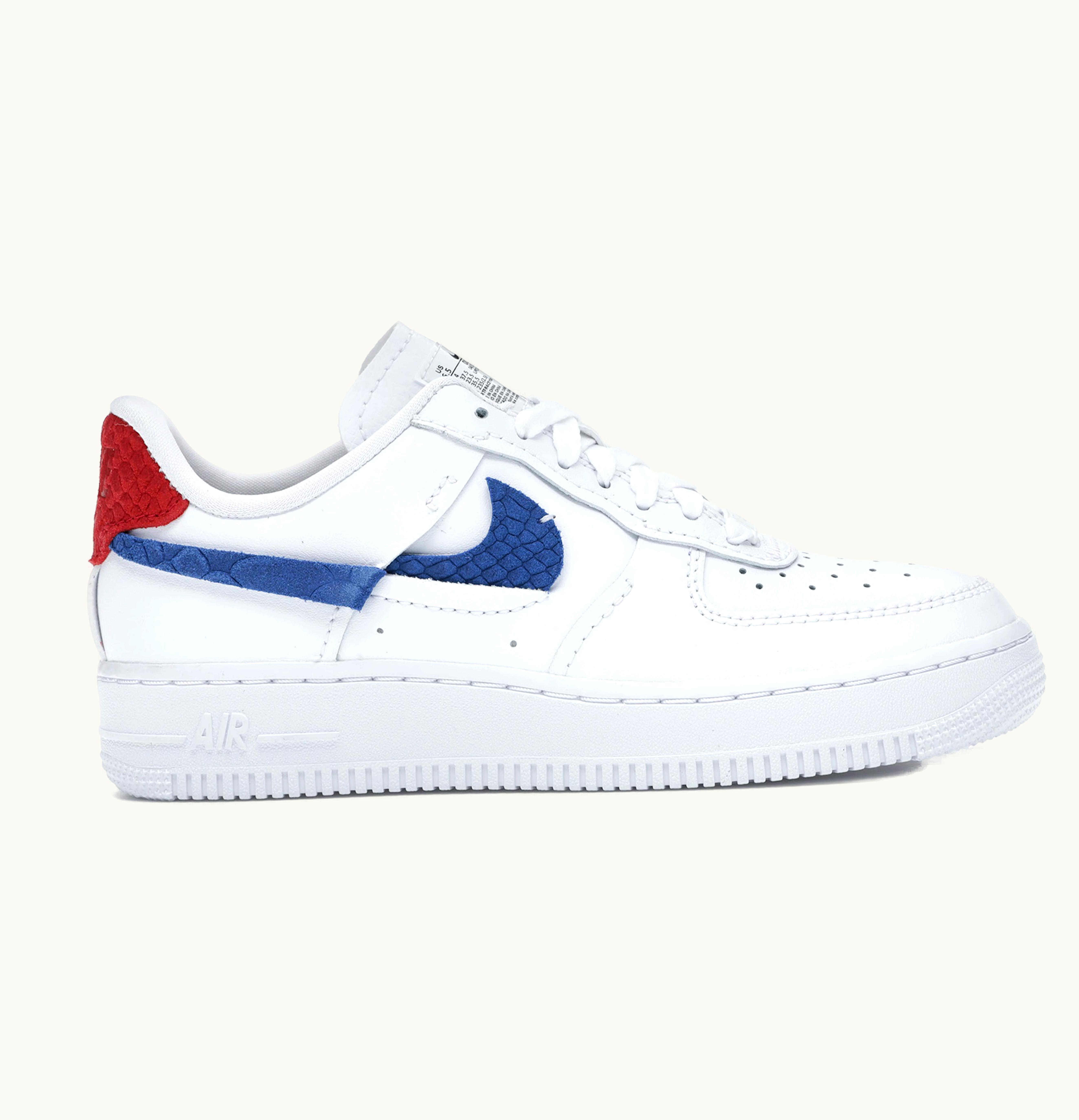 Nike Nike Air Force 1 LXX White Red Royal W