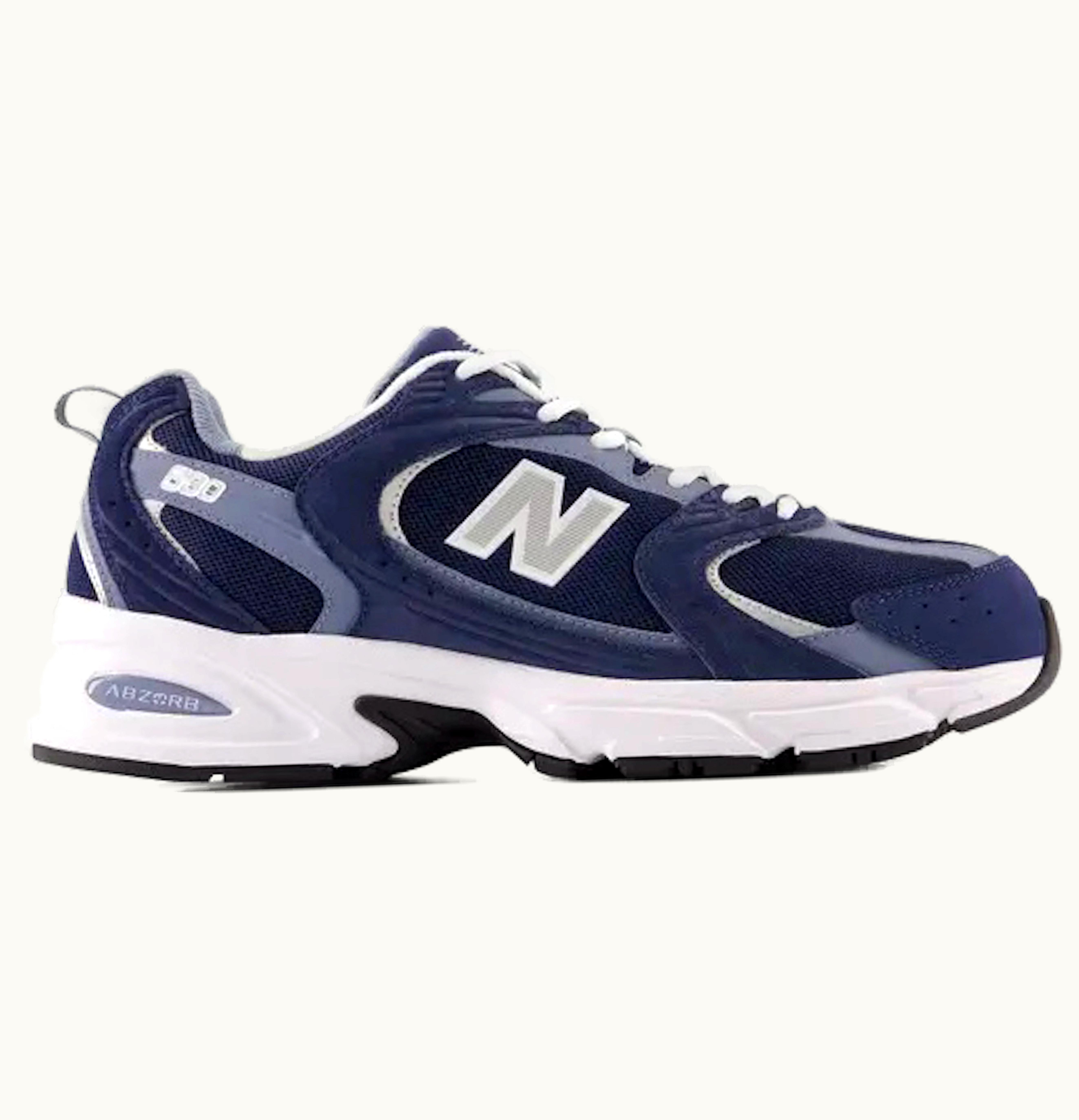 New Balance 530 Navy Arctic Grey