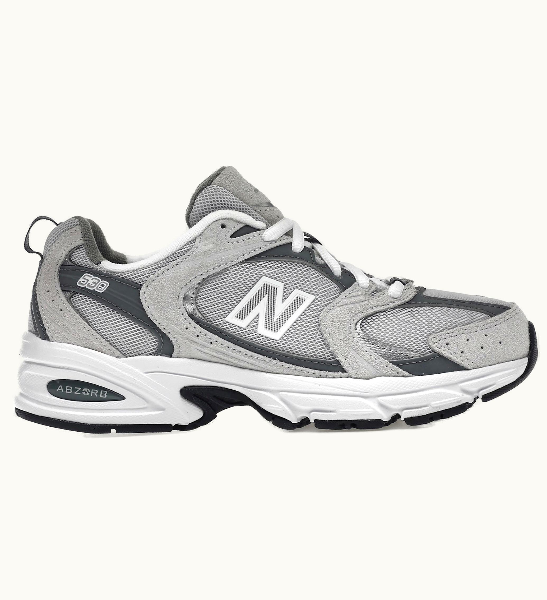 New Balance 530 Grey Matter Harbor Grey
