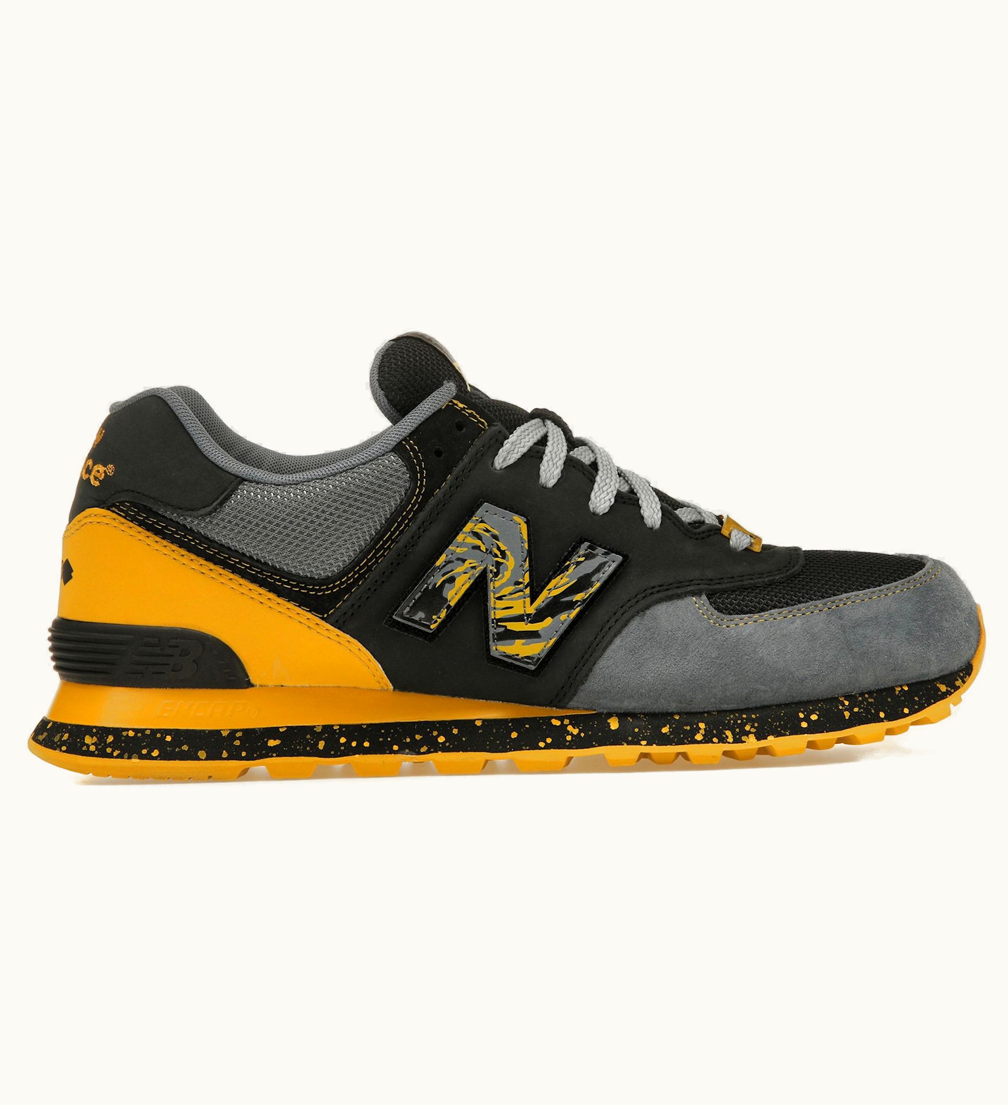 New Balance 574 Shelflife X Dr Z City Of Gold