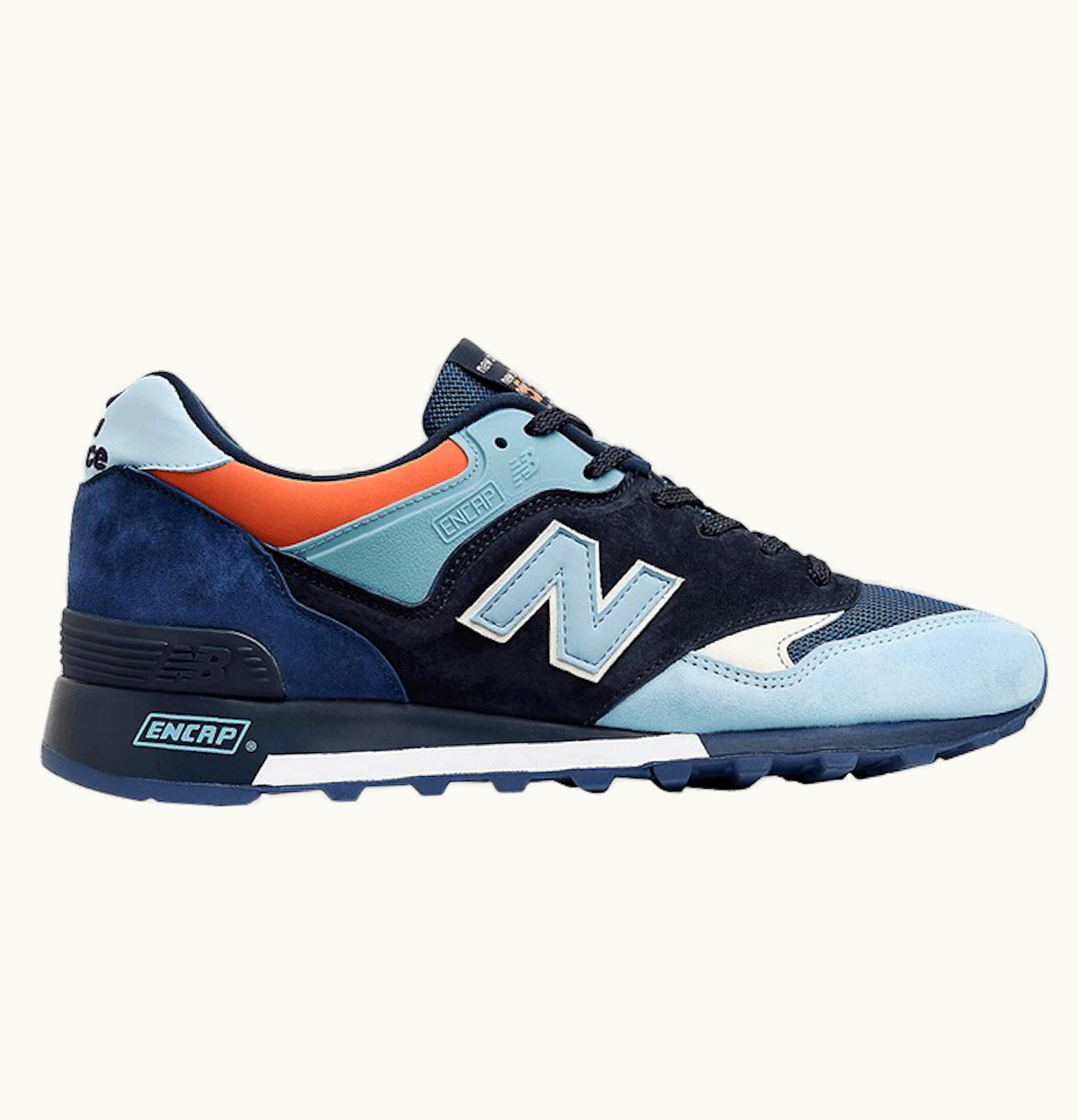 New Balance 577 Made In England Dark Blue