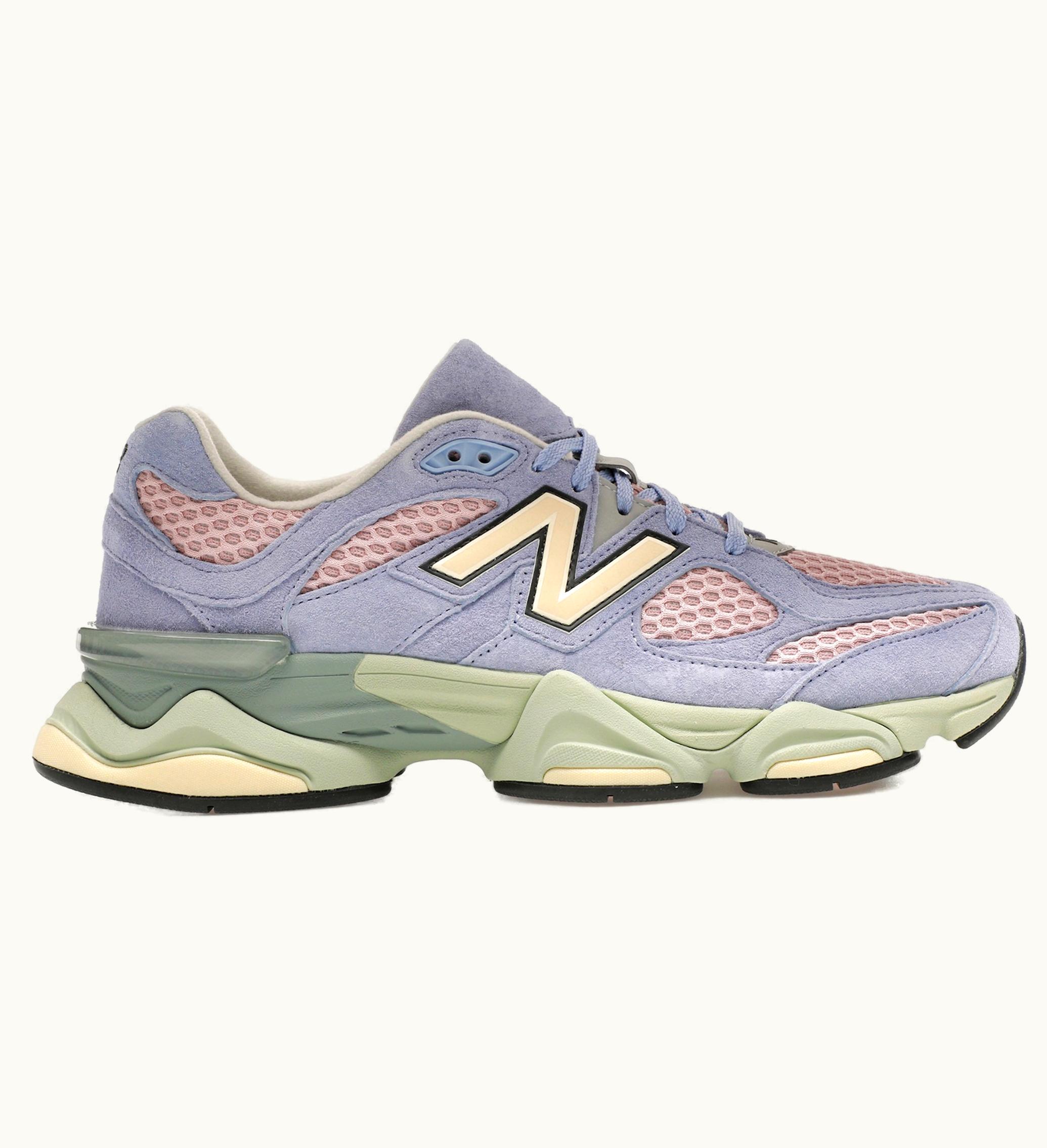 New Balance 9060 The Whitaker Group Missing Pieces Daydream Blue