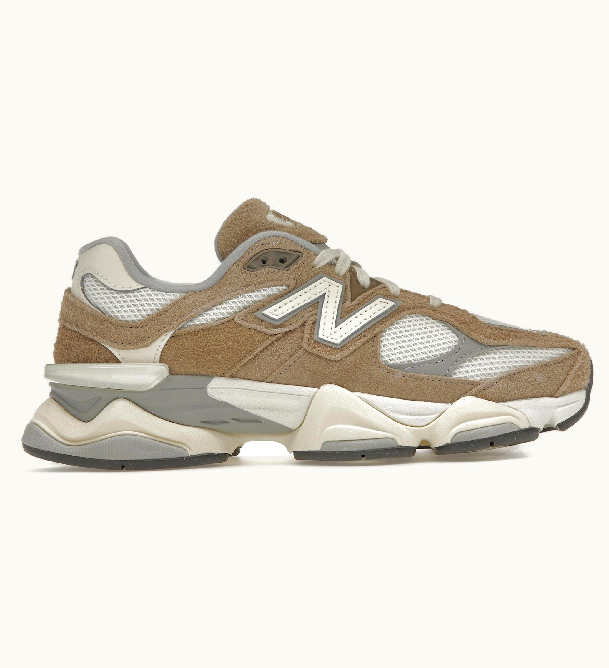 New Balance 9060 Driftwood Stone Pink Sea Salt