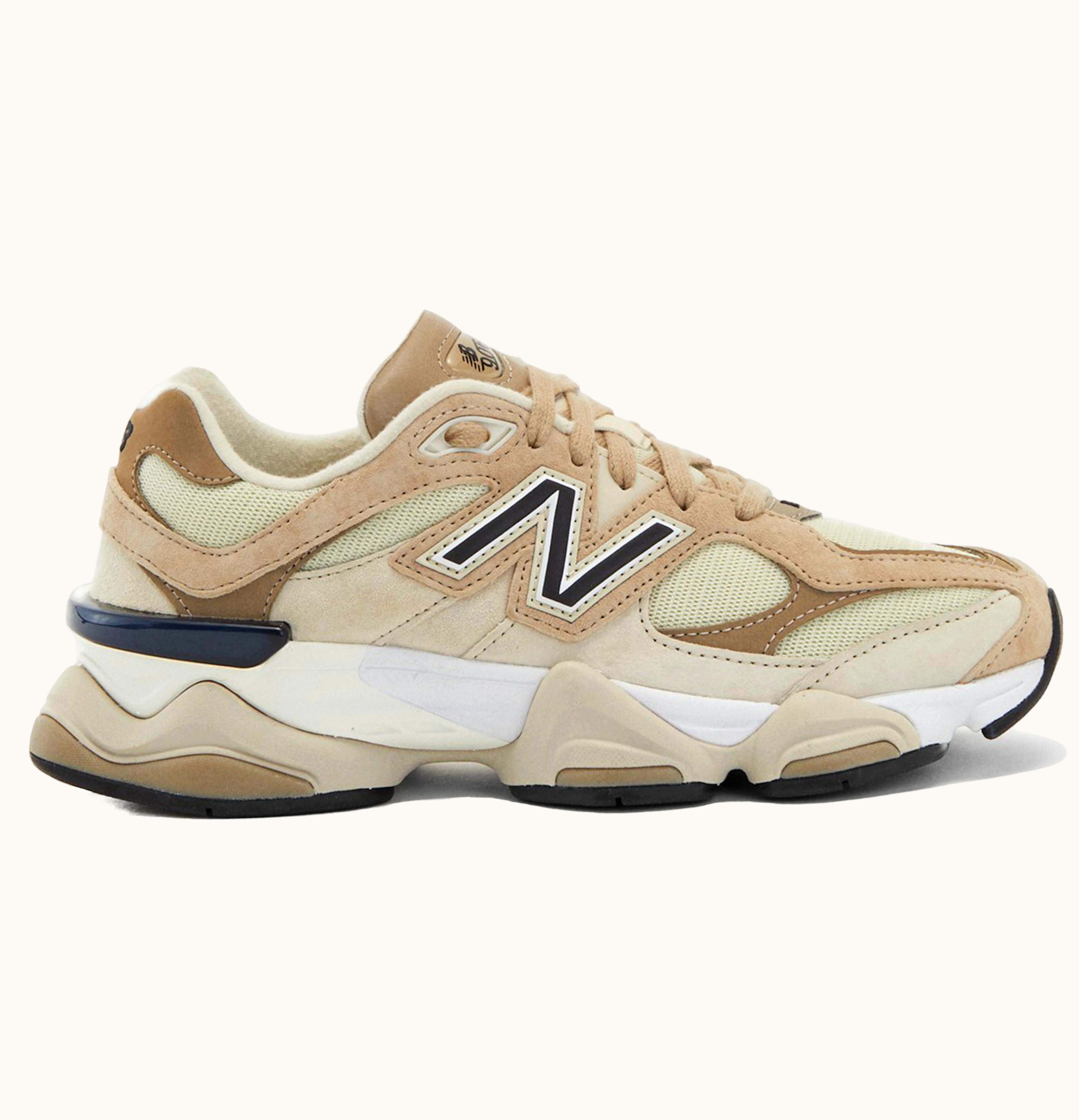 New Balance New Balance 9060 Zolando Exclusive Brown