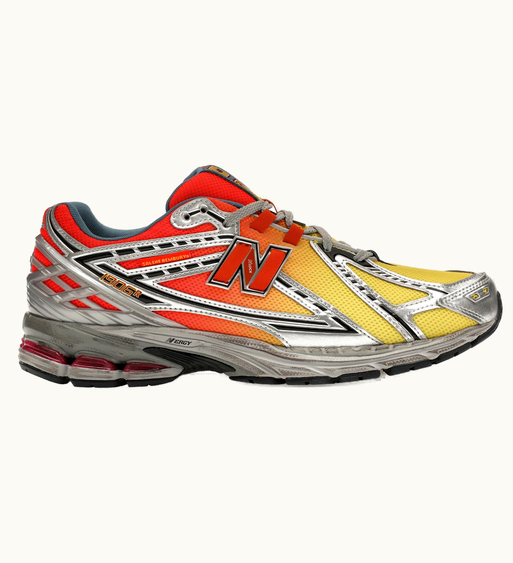 New Balance New Balance 1906r Salehe Bembury Heat Be Hot Lava