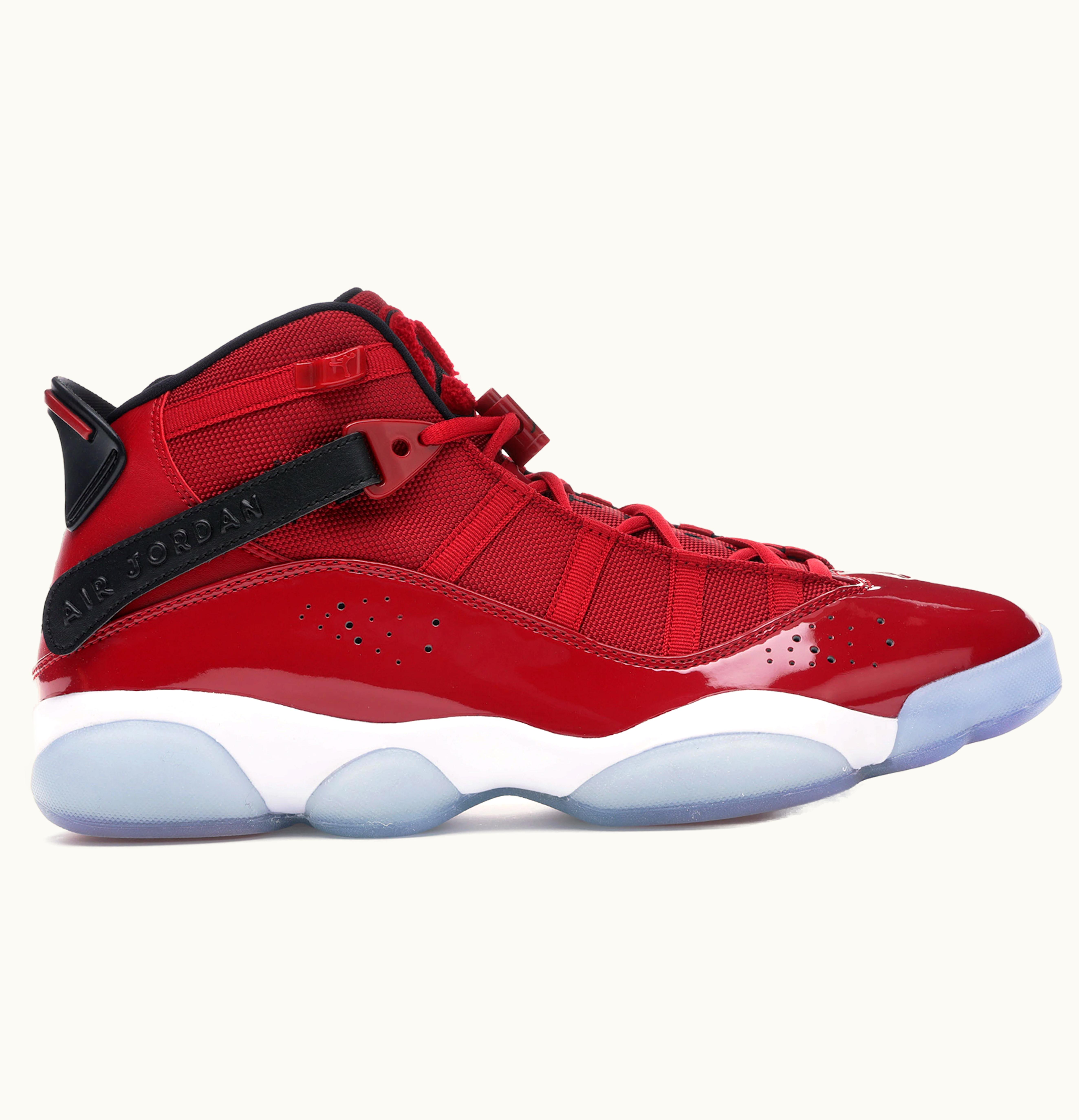 Jordan Air Jordan 6 Rings Gym Red