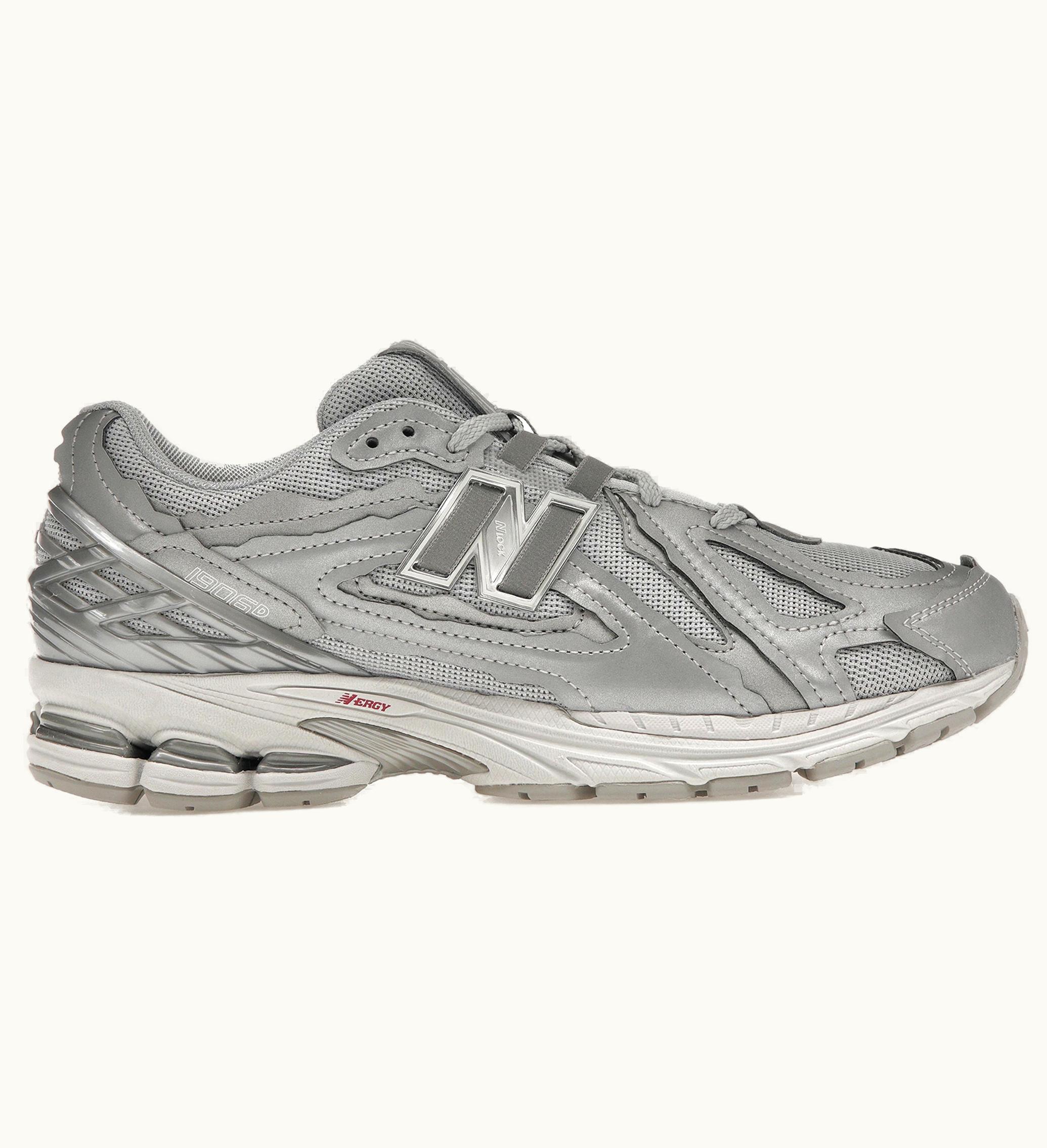 New Balance 1906d Protection Pack Silver Metallic