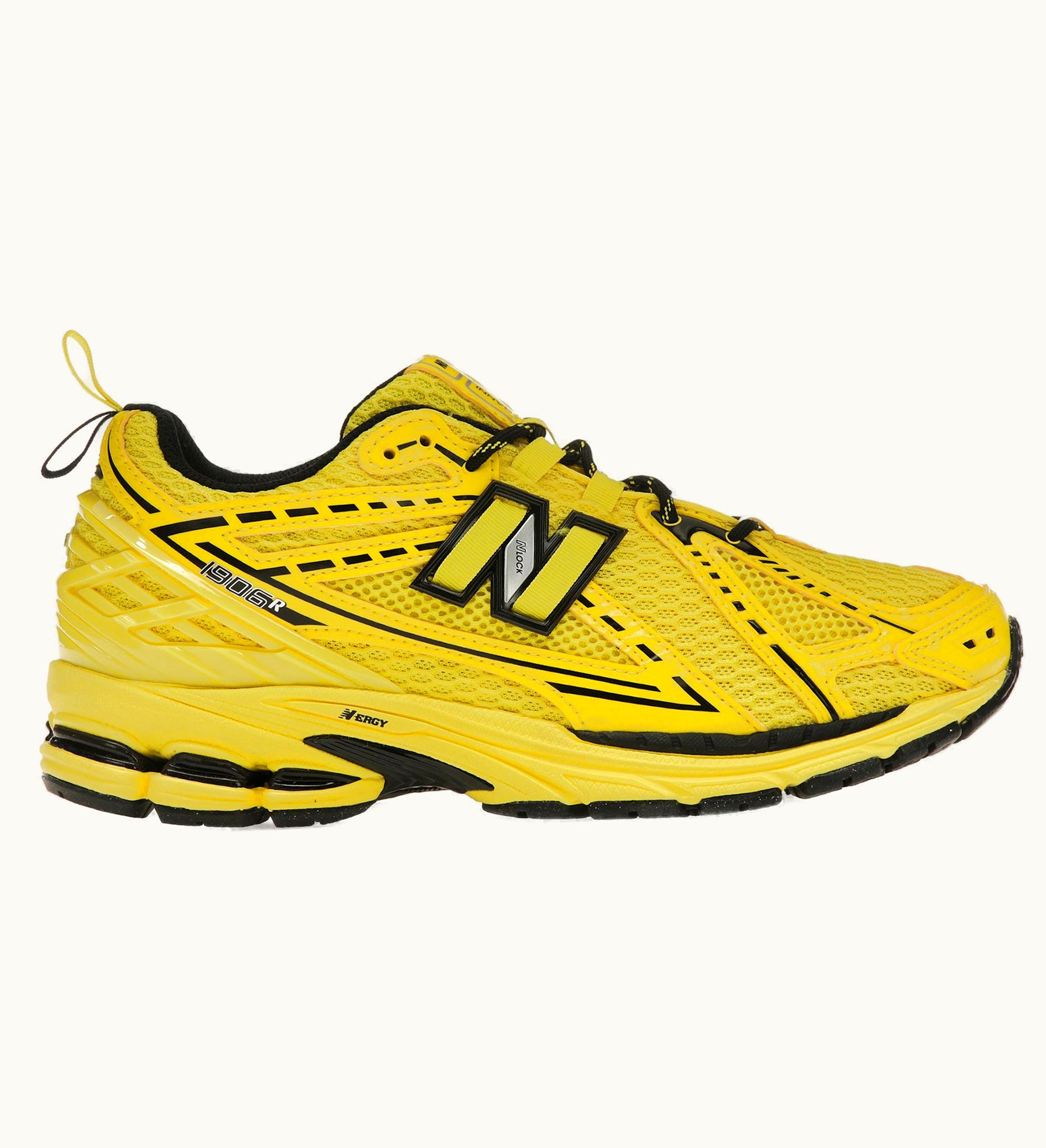New Balance 1906r Ganni Blazing Yellow
