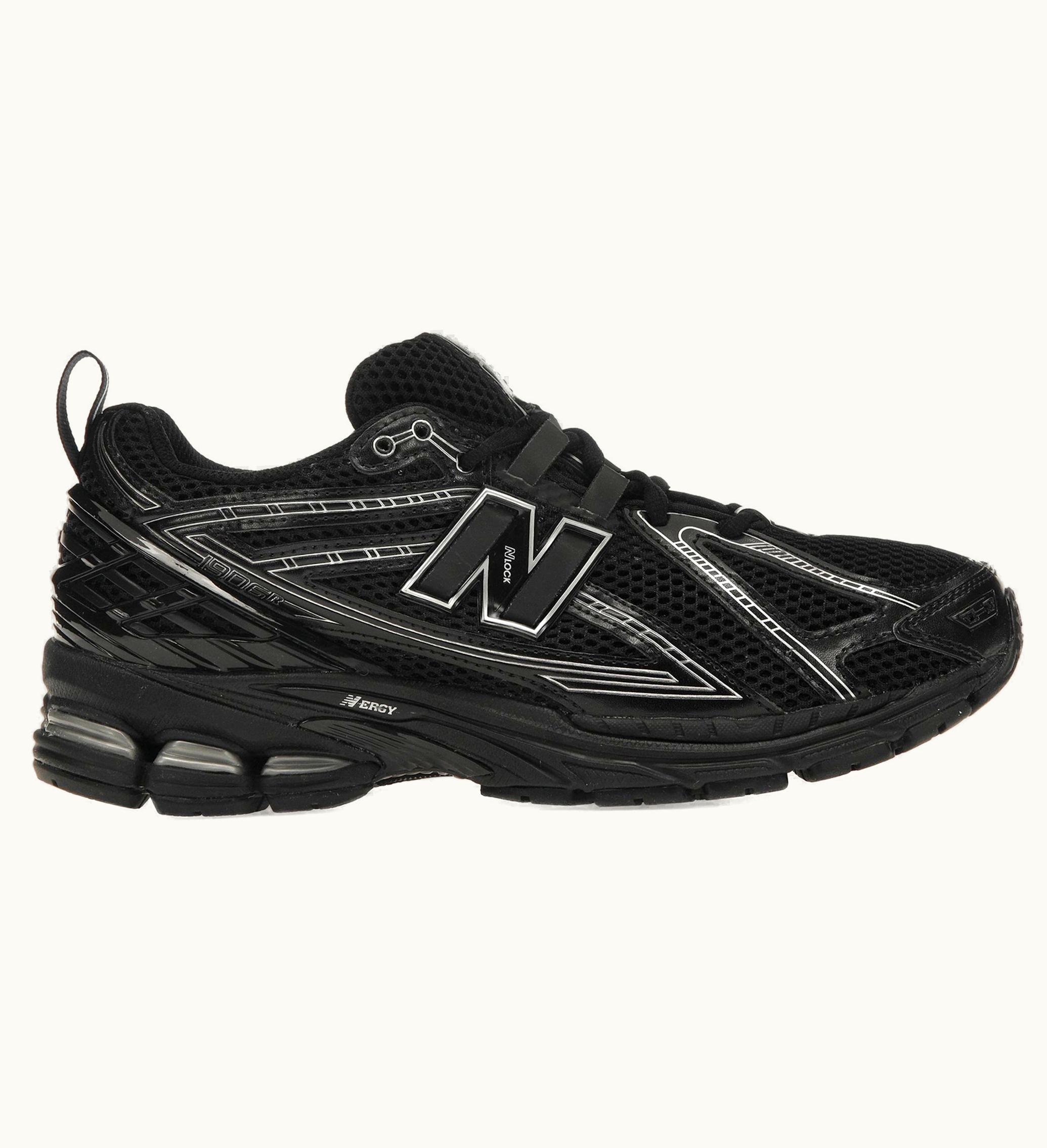 New Balance New Balance 1906r Black Grey