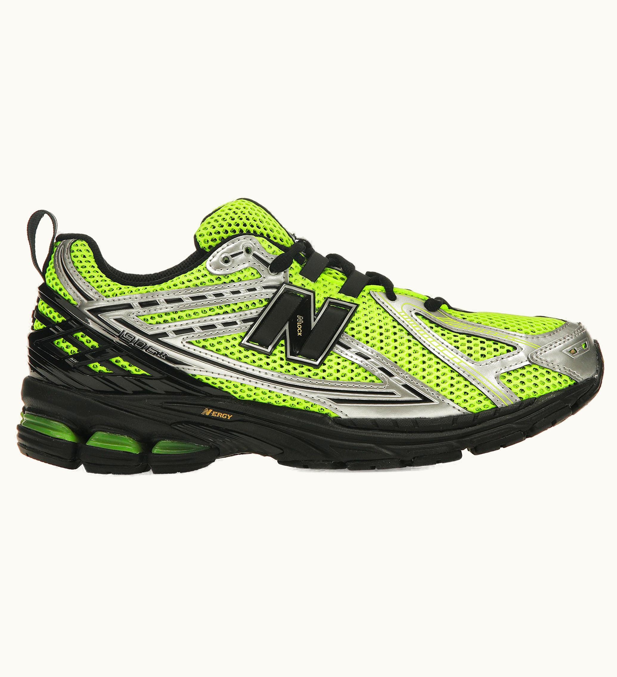 New Balance 1906r Volt Black