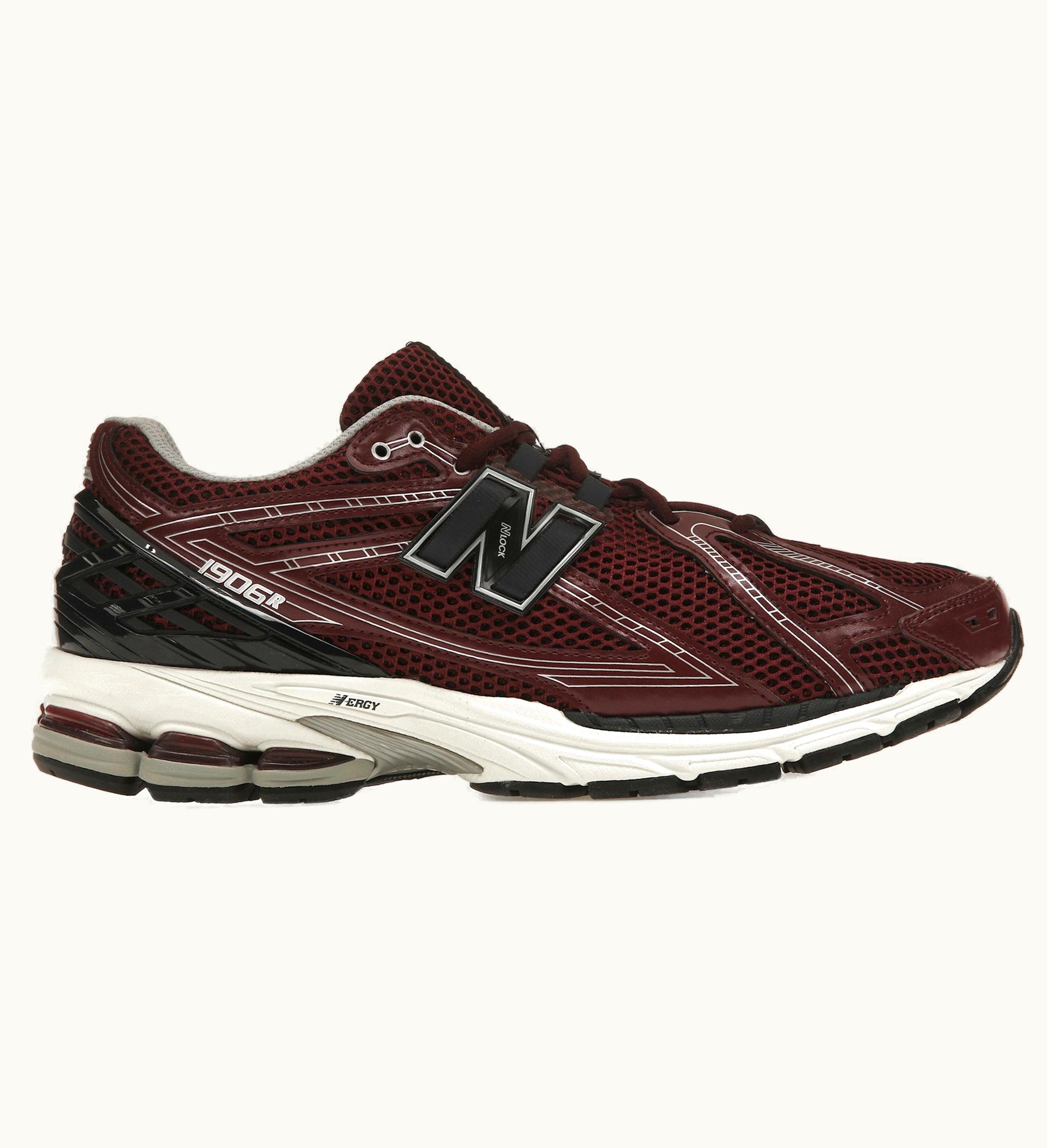New Balance New Balance 1906r Burgundy Black