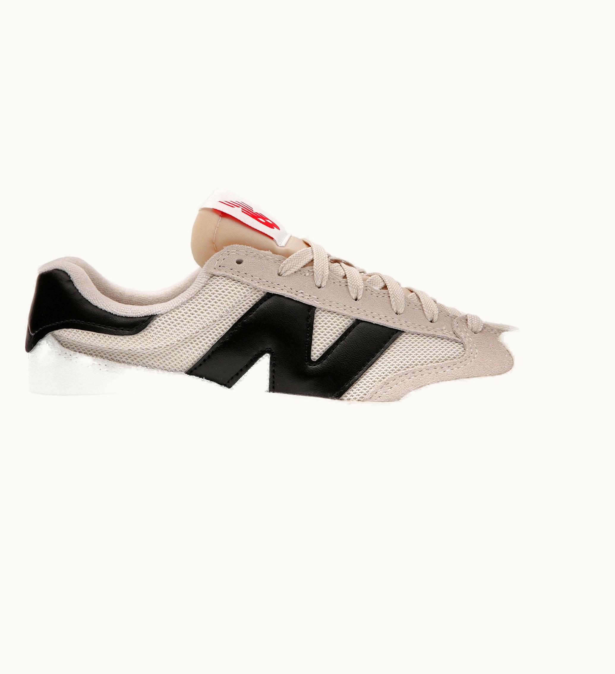 New Balance Ct302 Moonbeam Black Red