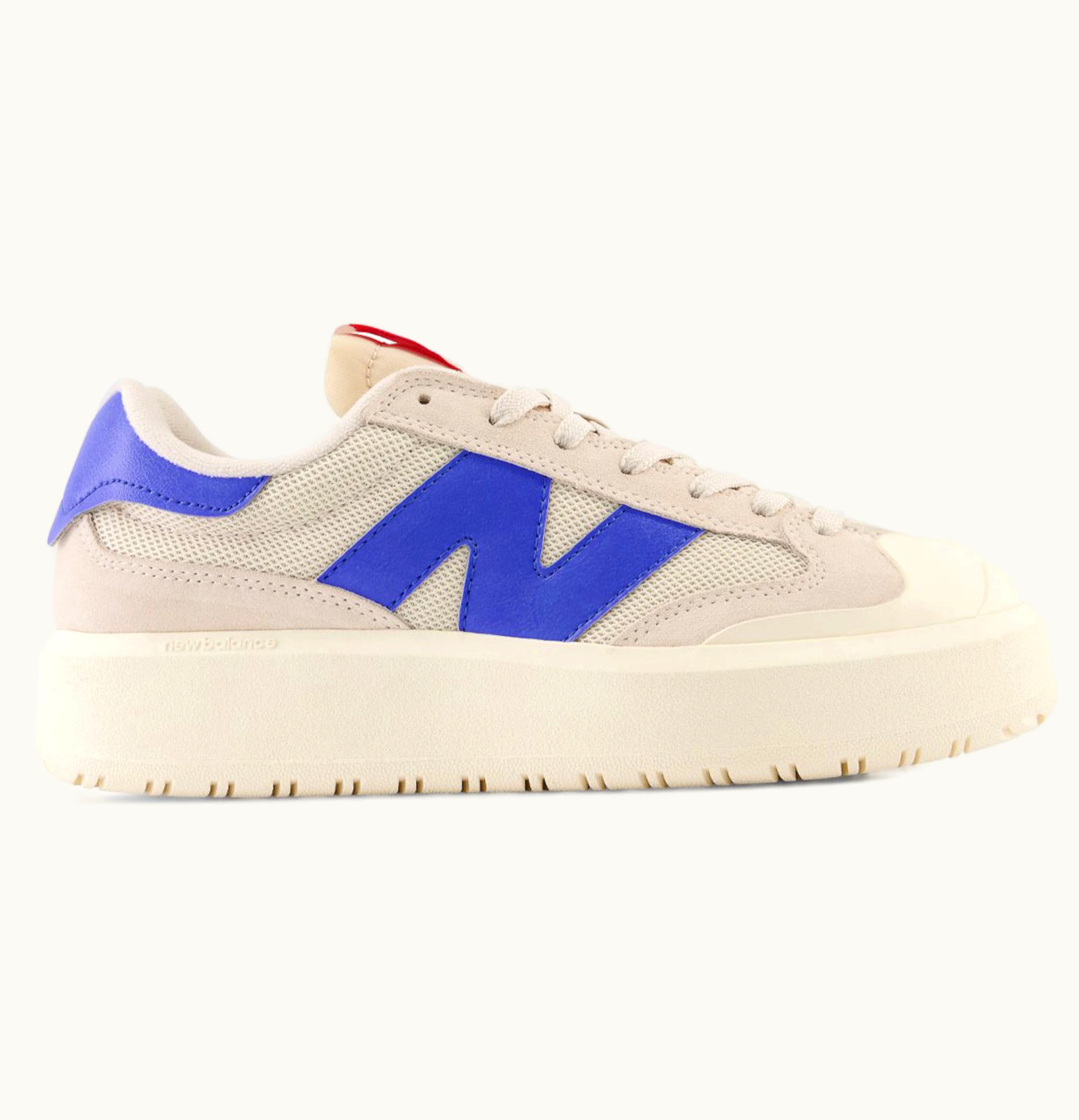 New Balance New Balance Ct302 Moonbeam Bright Lapis