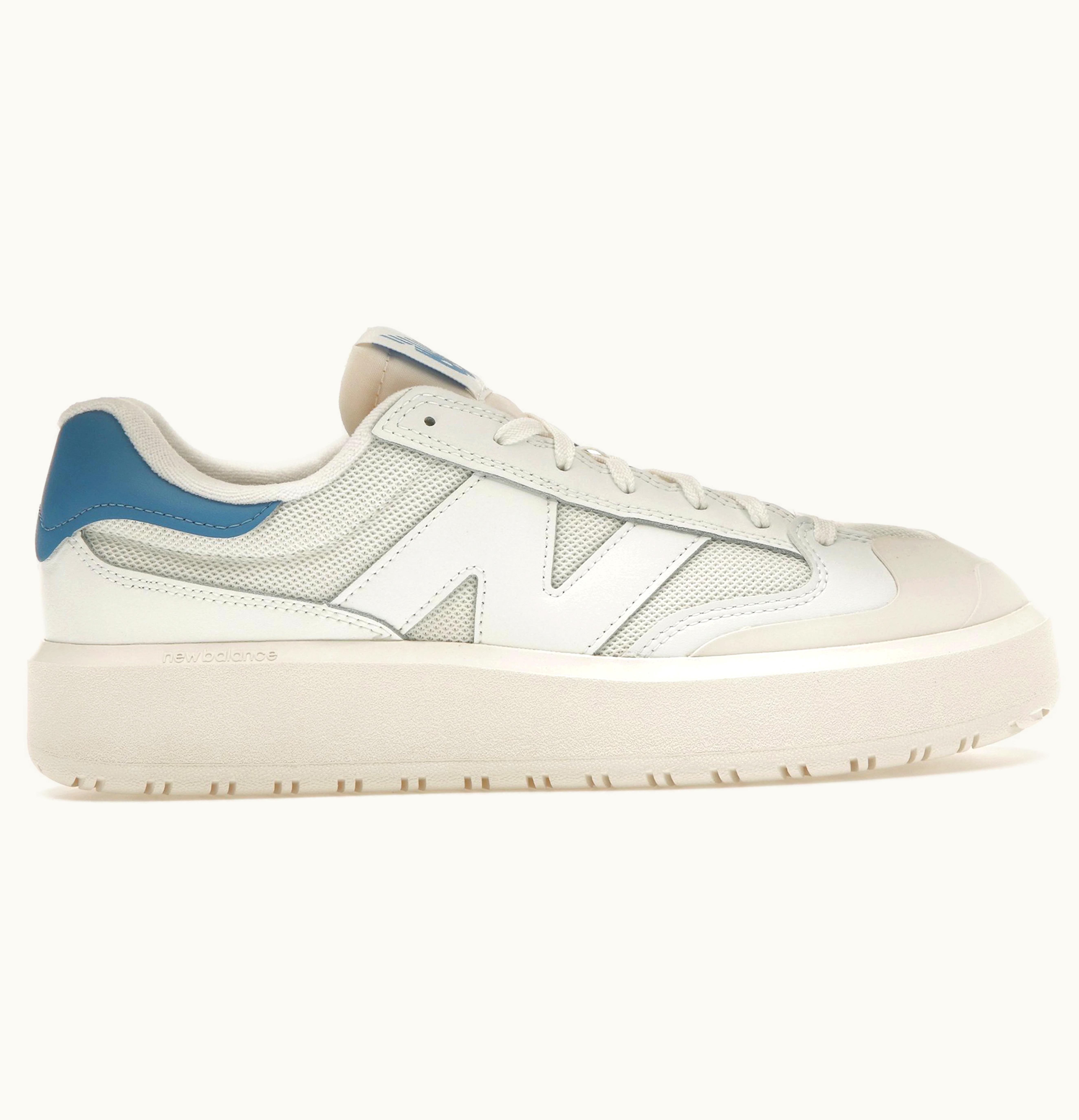 New Balance New Balance 302 White Heritage Blue Sea Salt