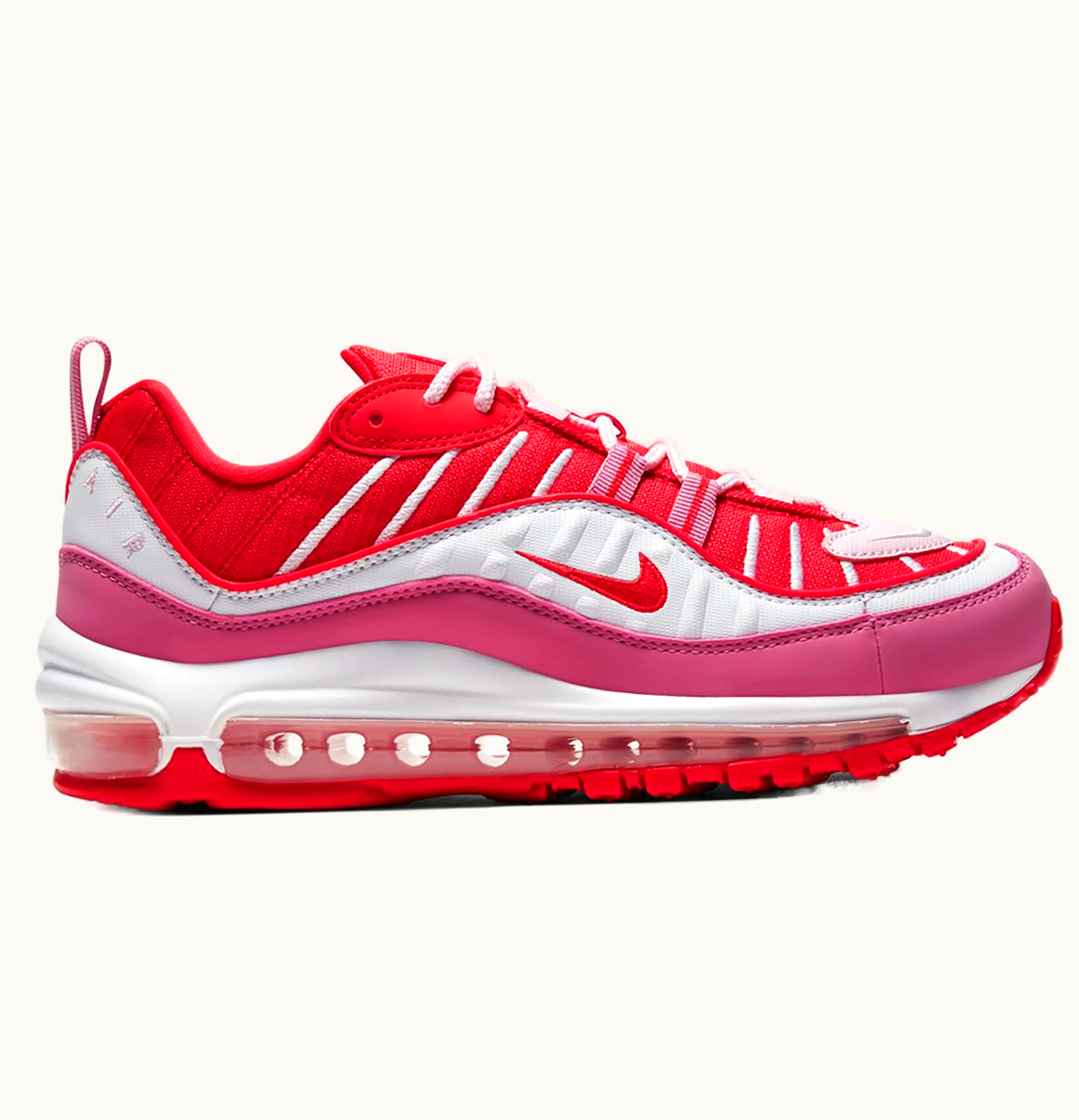 Nike Nike Air Max 98 Track Red Magic Flamingo W