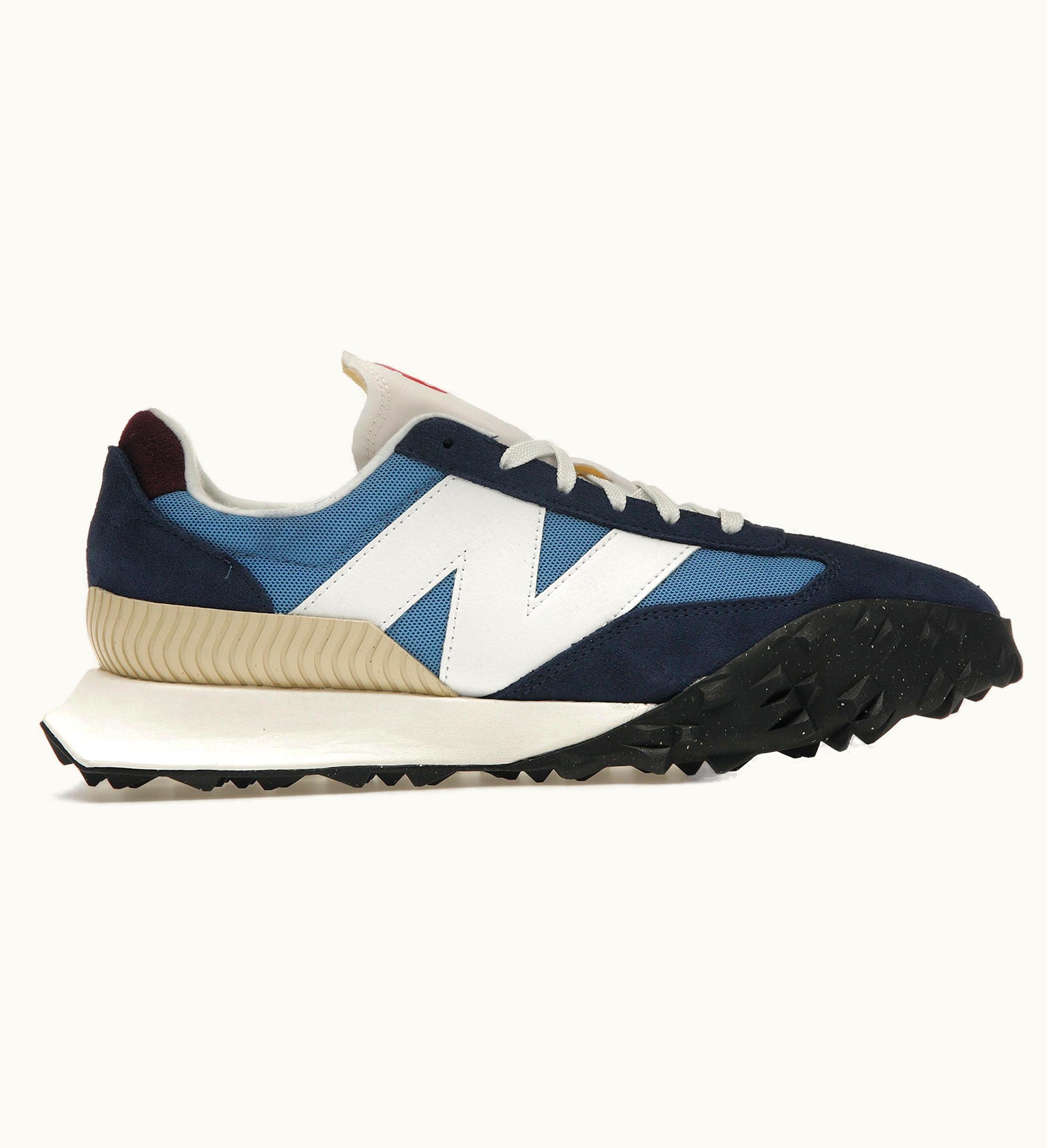New Balance Xc 72 Navy White