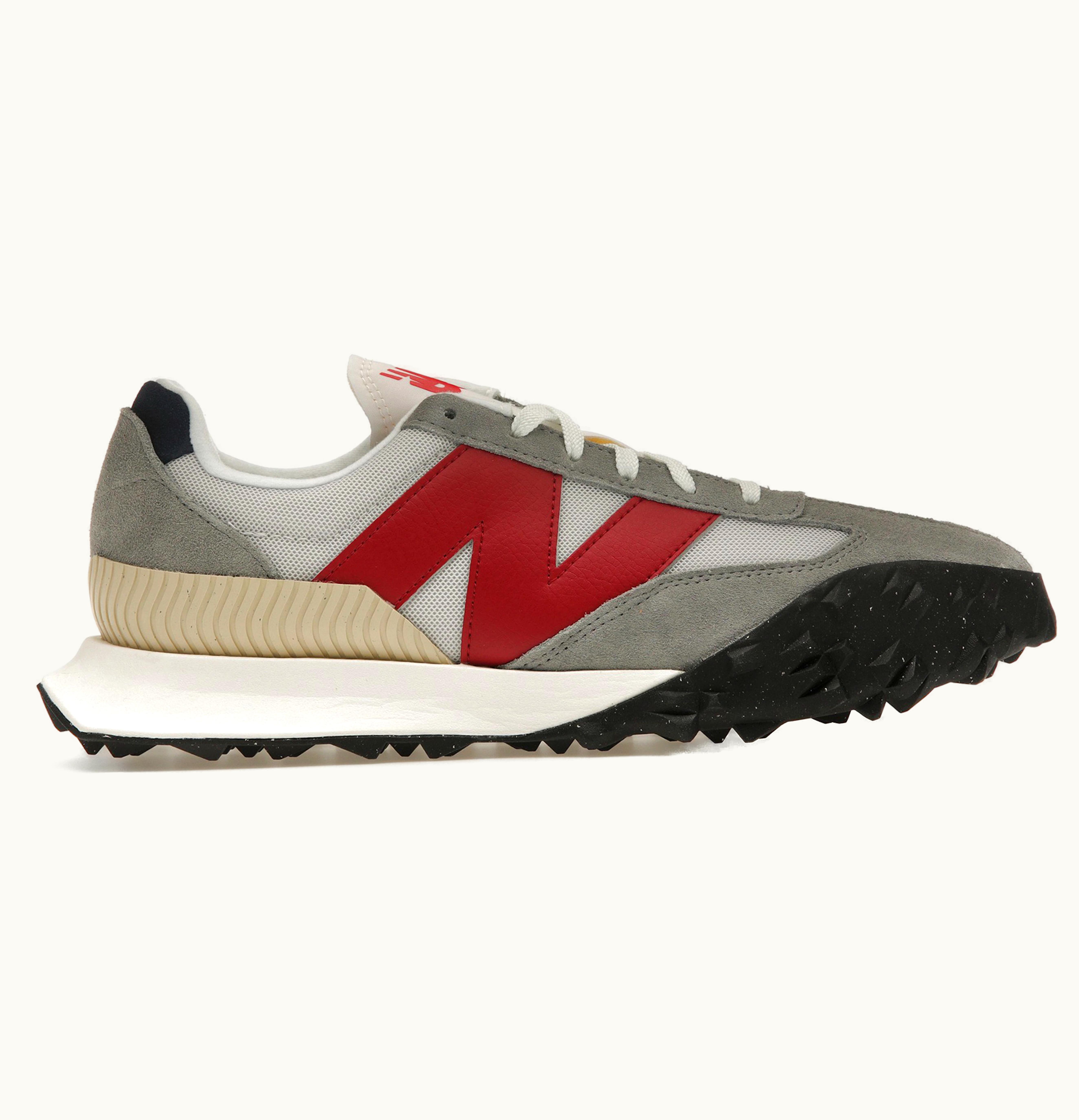New Balance New Balance Xc 72 Grey Red