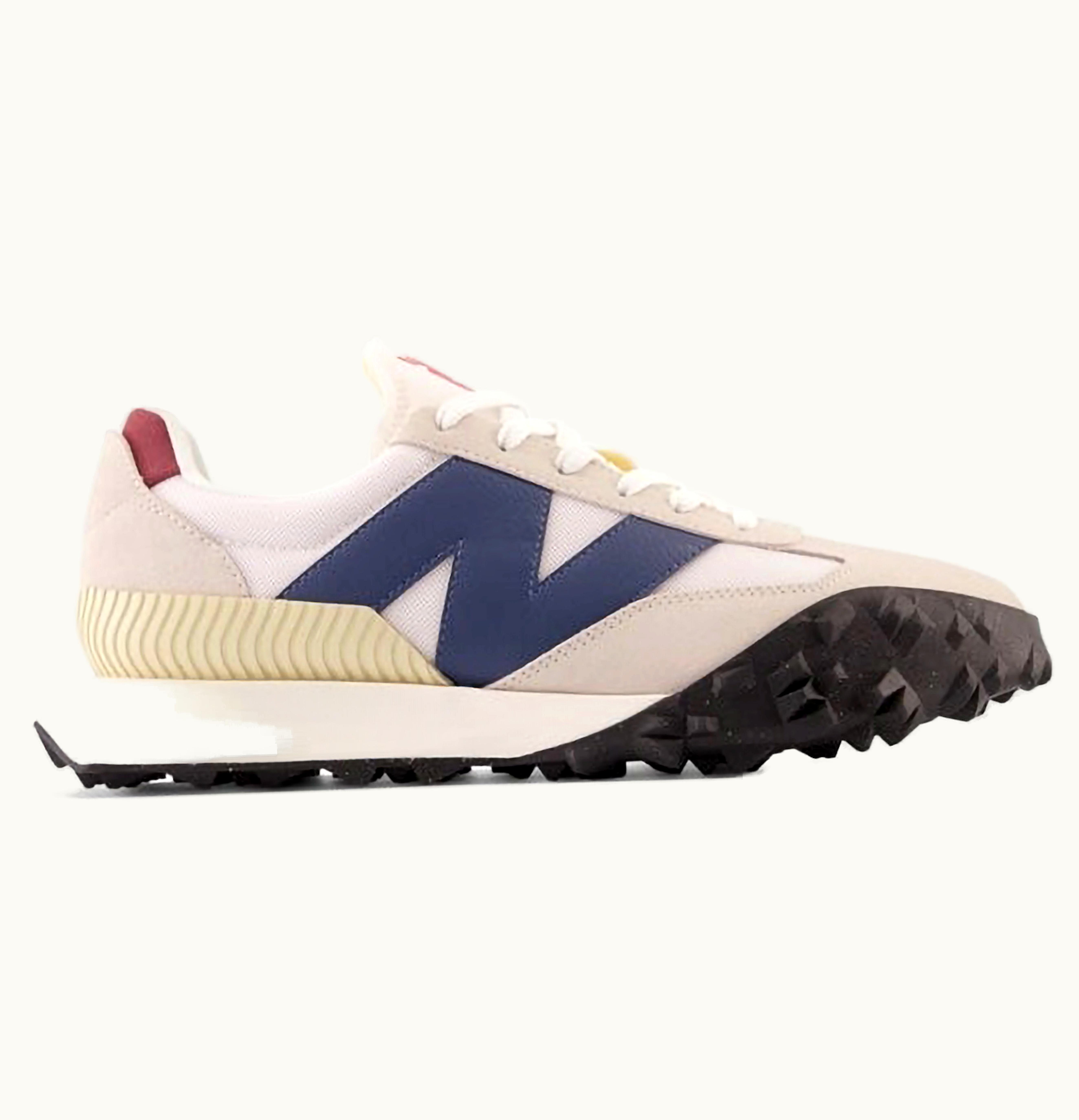 New Balance New Balance Xc 72 White Navy