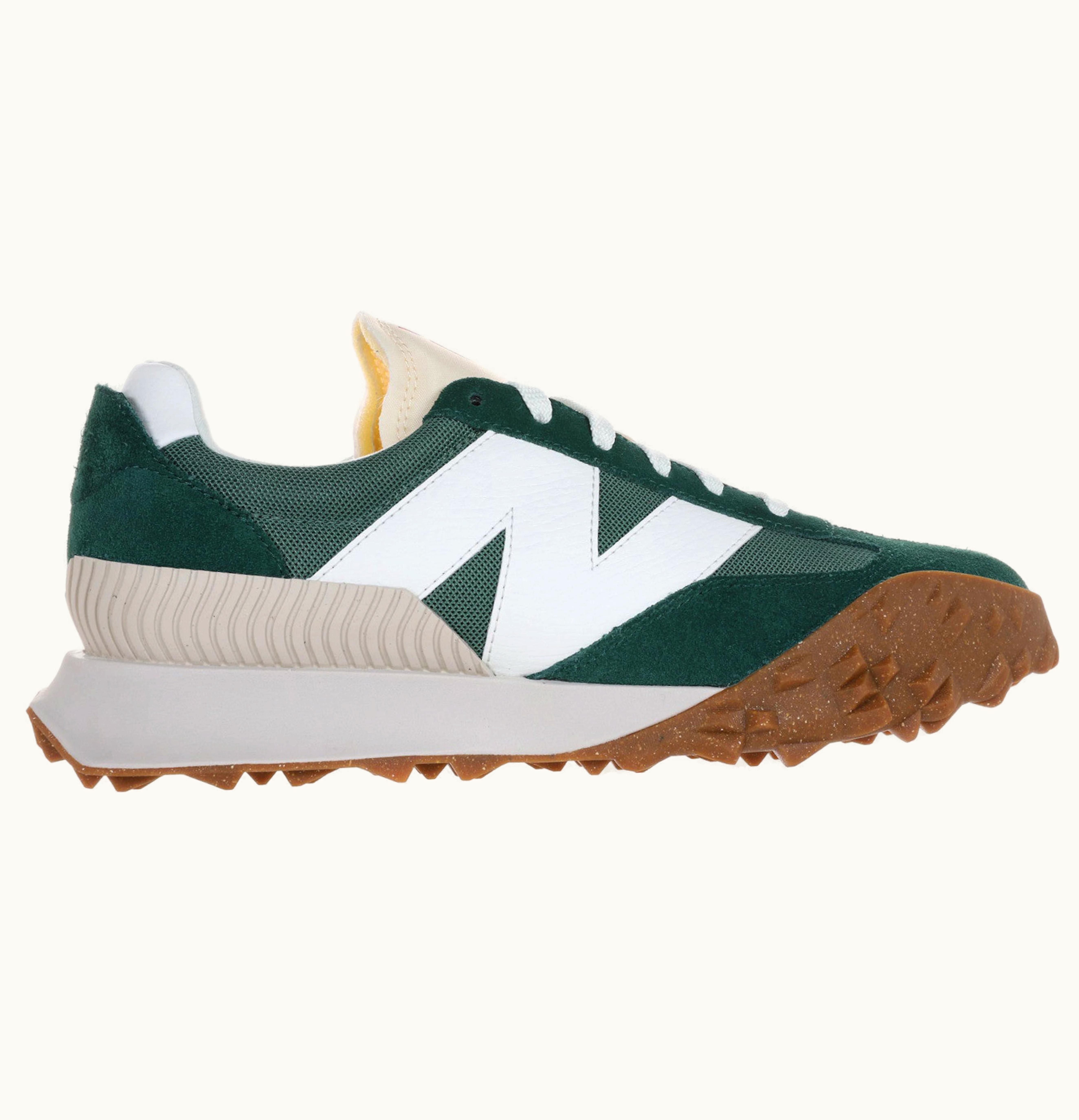 New Balance New Balance Xc 72 Green White Gum
