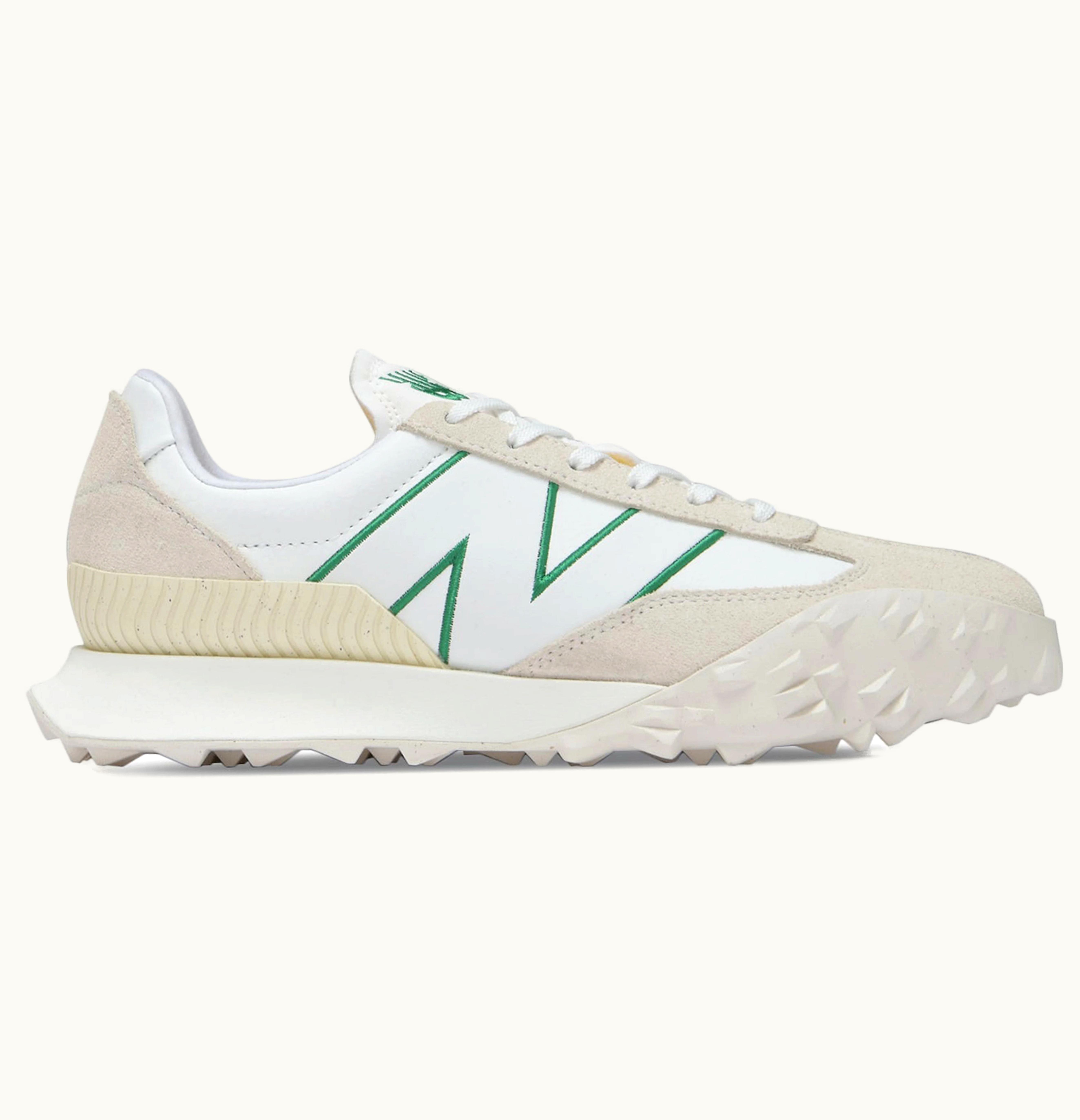 New Balance New Balance Xc 72 White Succulent Green