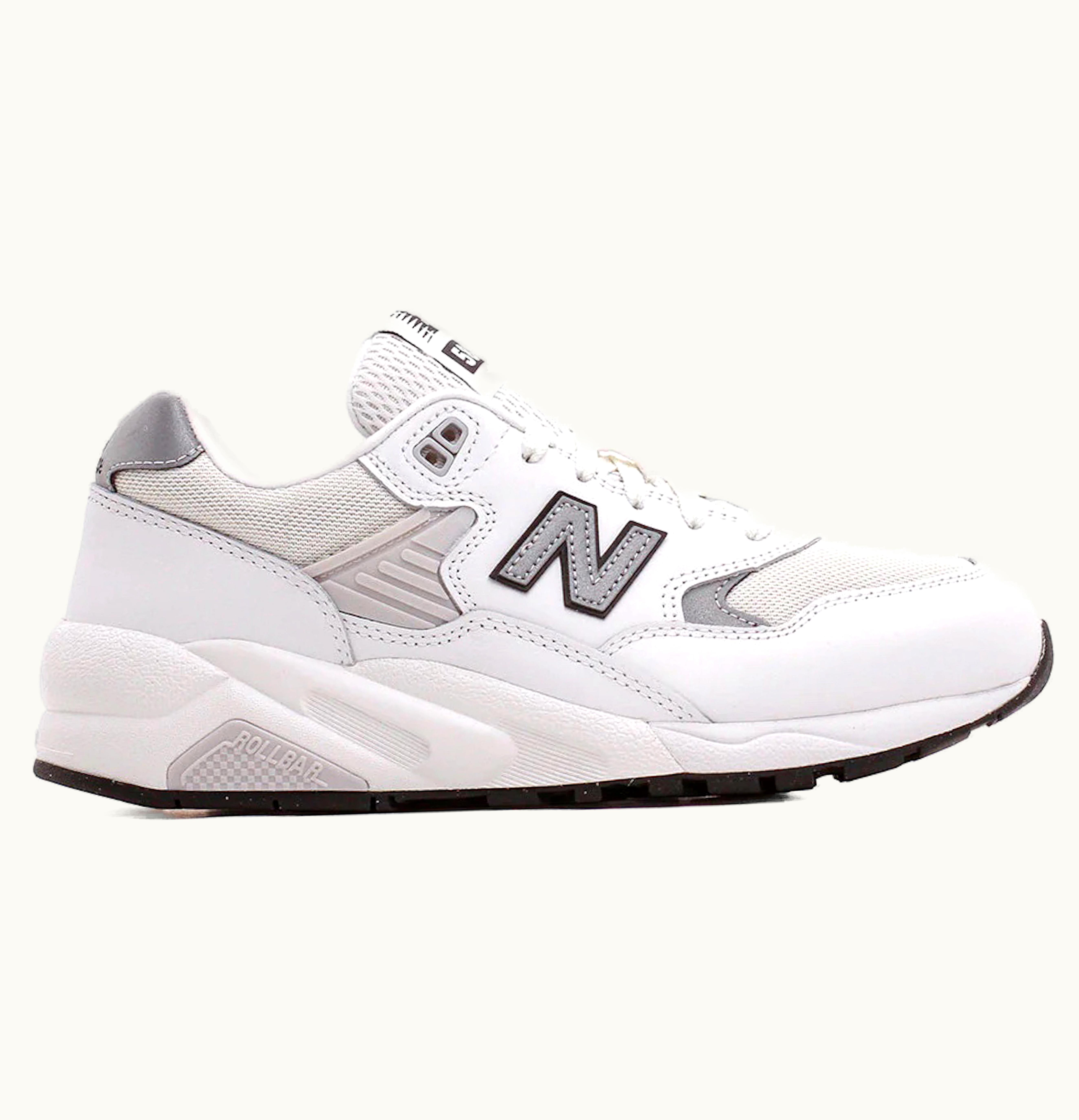 New Balance 580 White