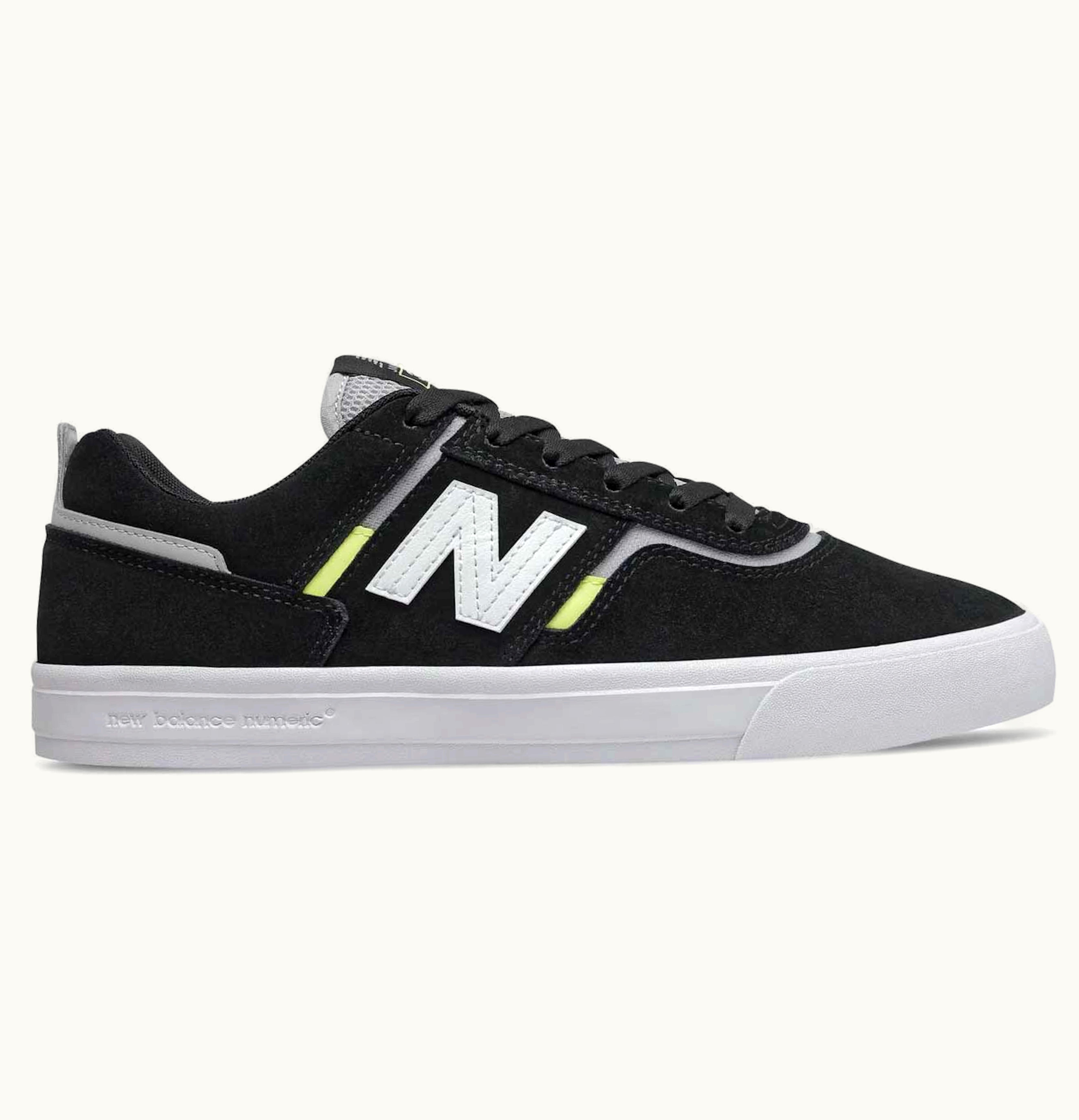 New Balance New Balance Numeric 306 Jamie Foy Black