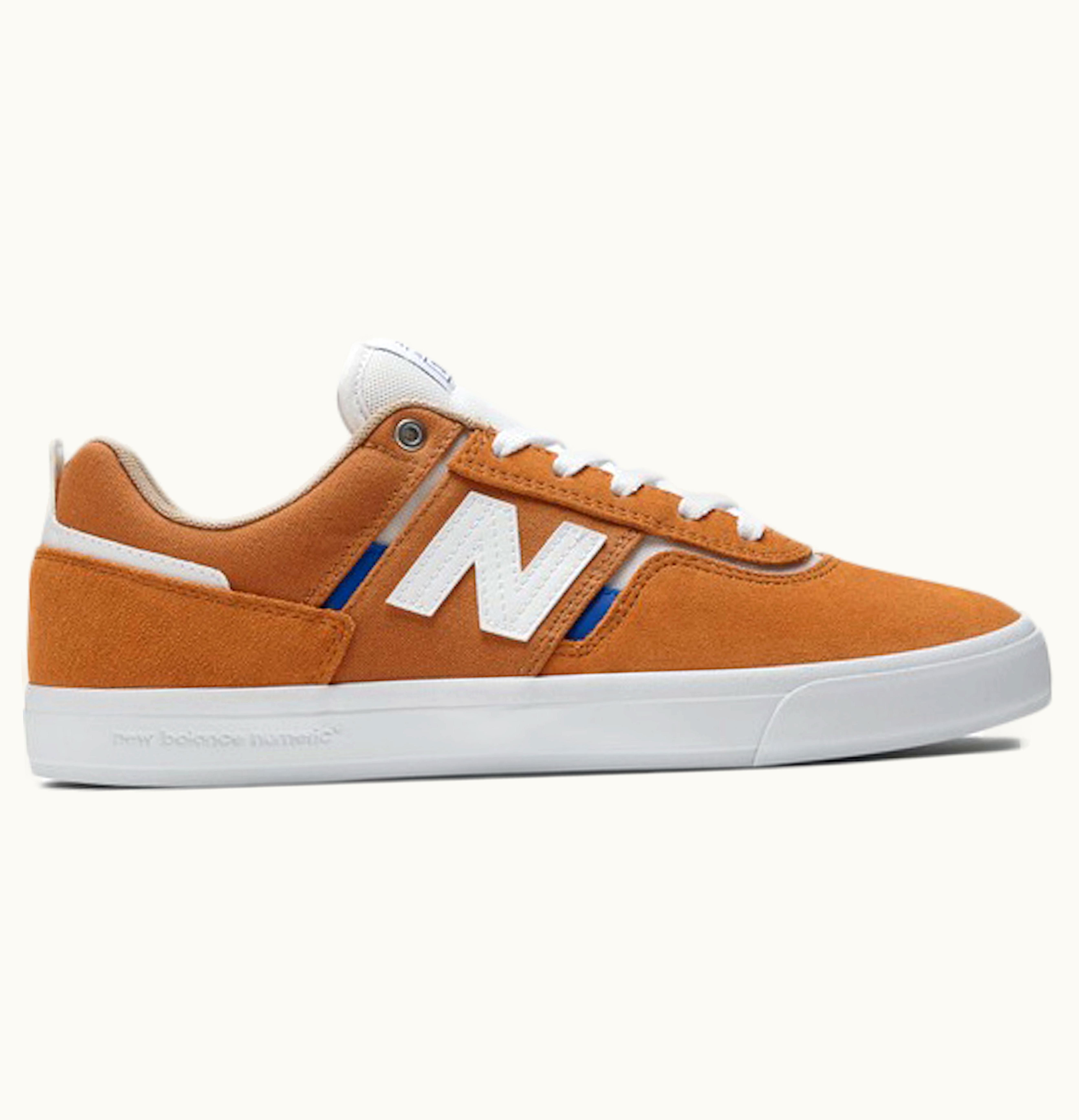 New Balance Numeric 306 Jamie Foy Curry White