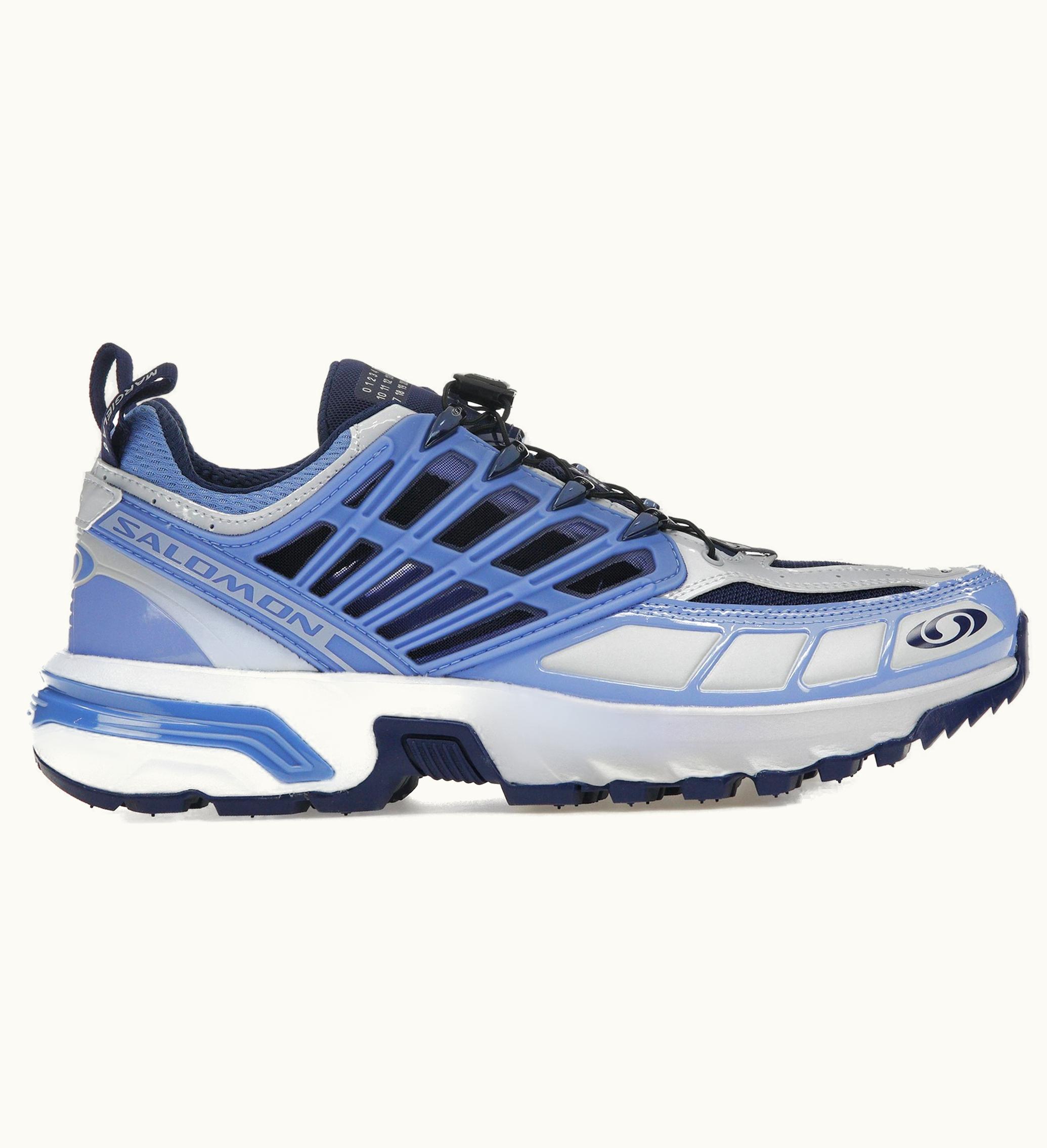 Salomon ACS Pro Advanced MM6 Maison Margiela Blue Bonnet