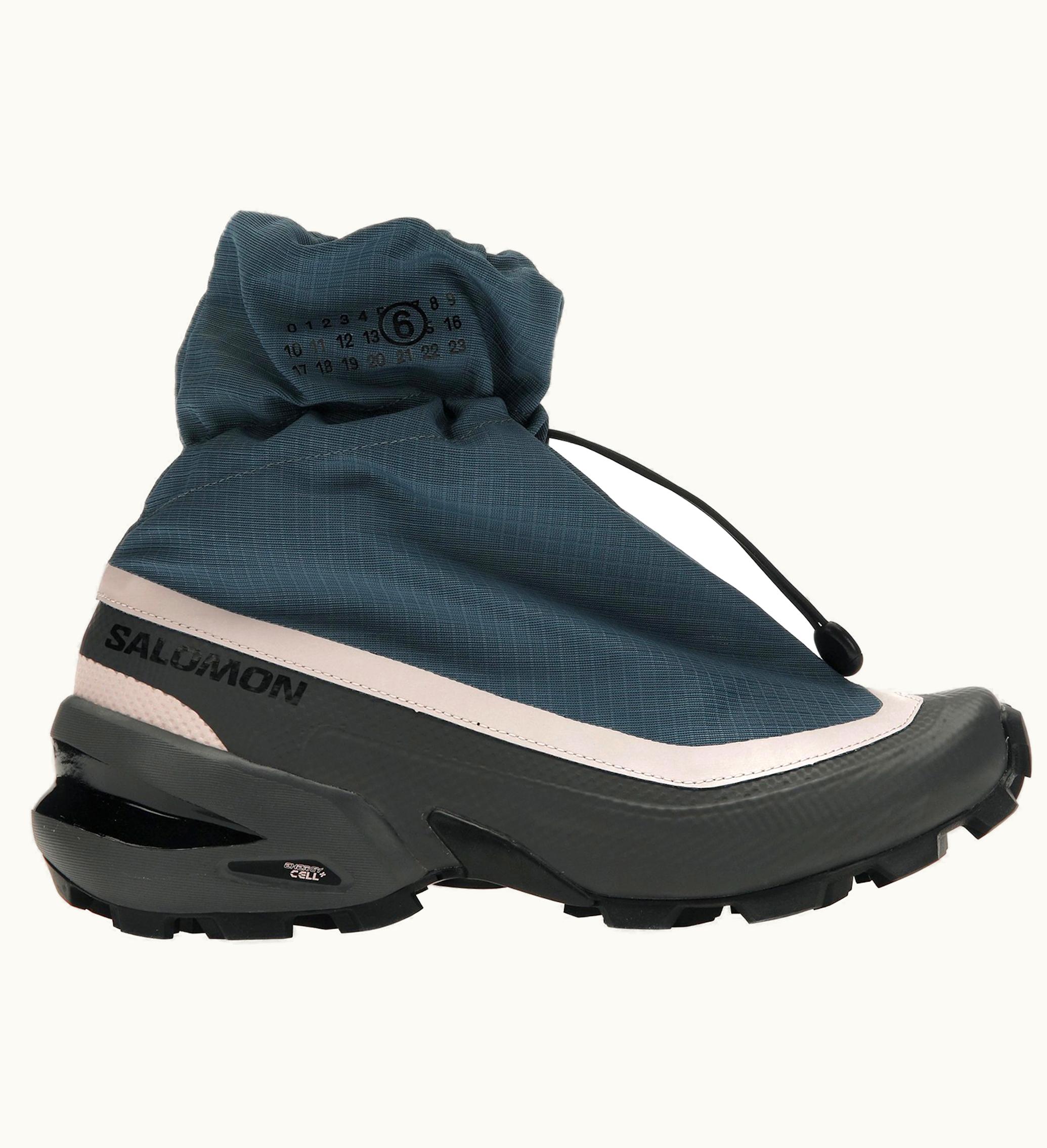 Salomon Cross Hike Mid MM6 Maison Margiela Bering Sea