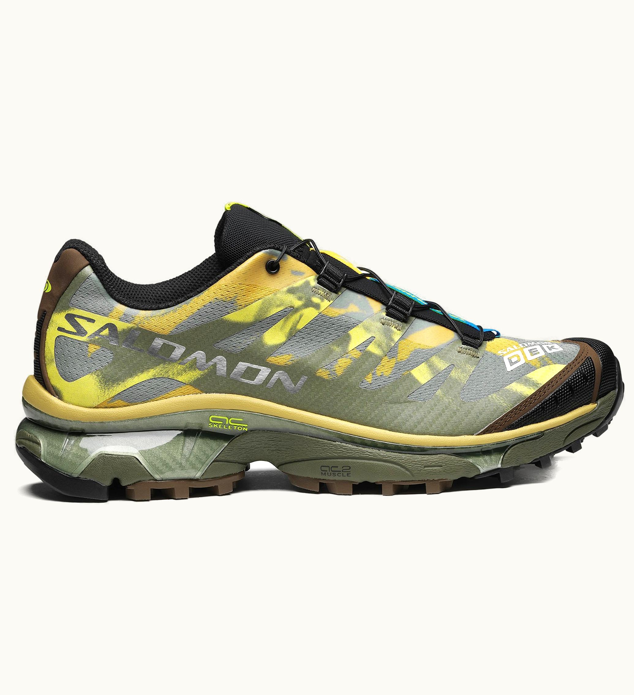 Salomon XT 4 OG Dekmantel Michael Willis Amsterdam Forest