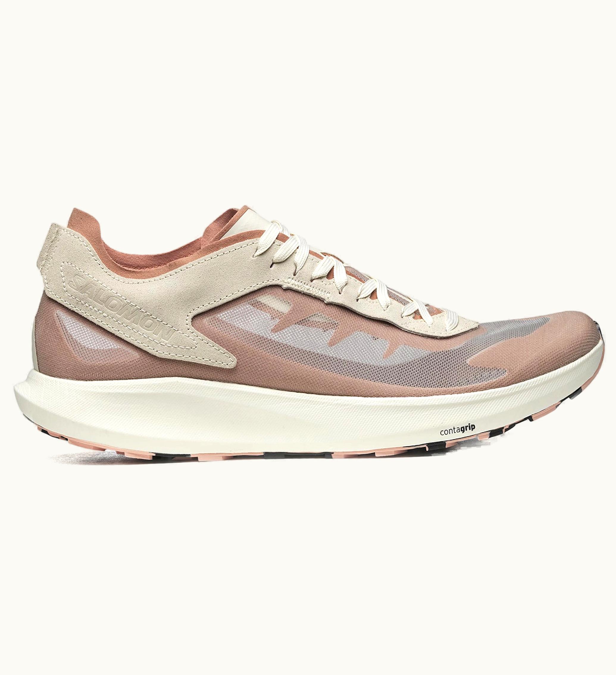 Salomon Pulsar Prg Rainy Day Mocha Mousse Vanilla Ice