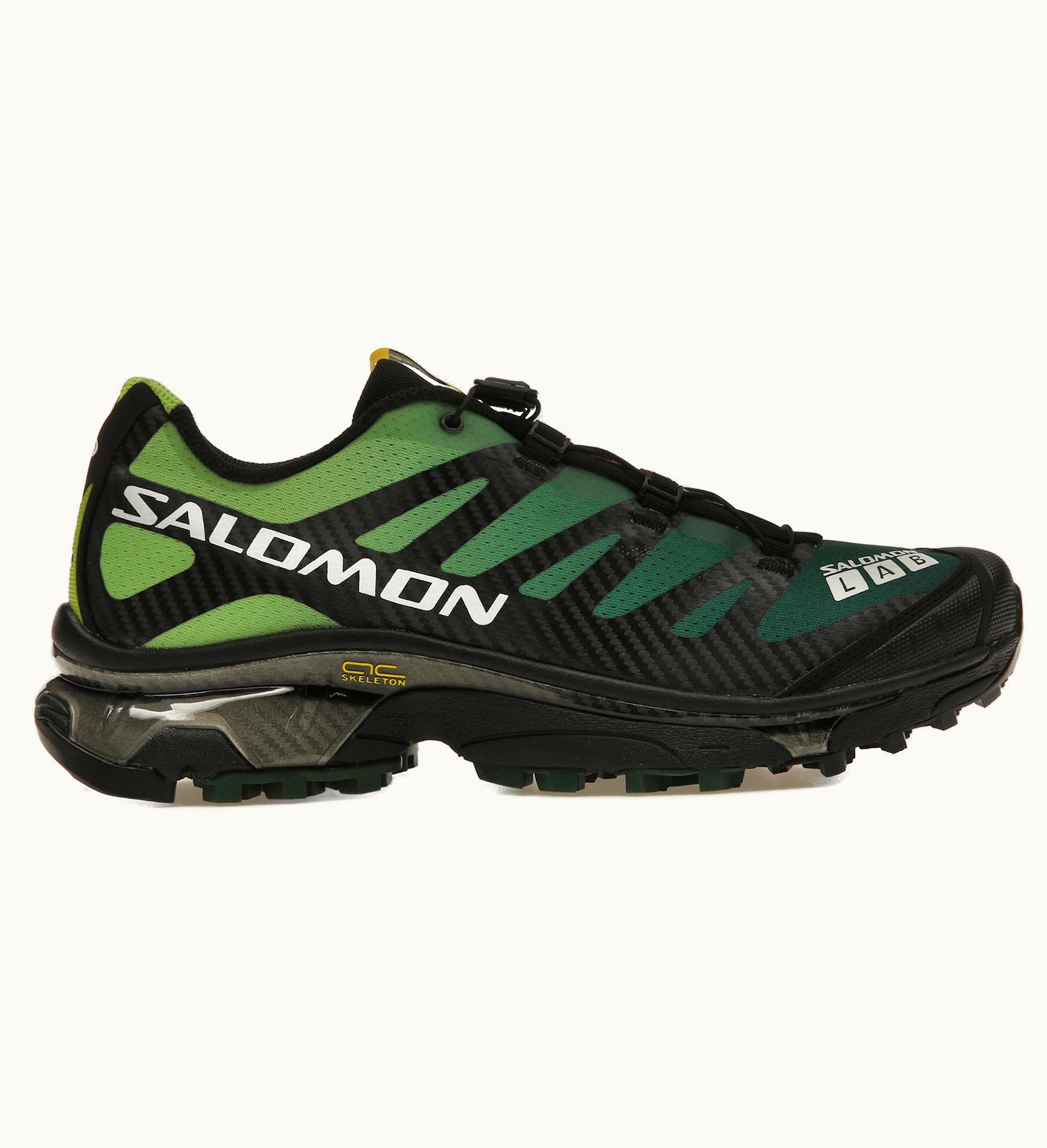 Salomon XT 4 OG Eden Bright Lime Green