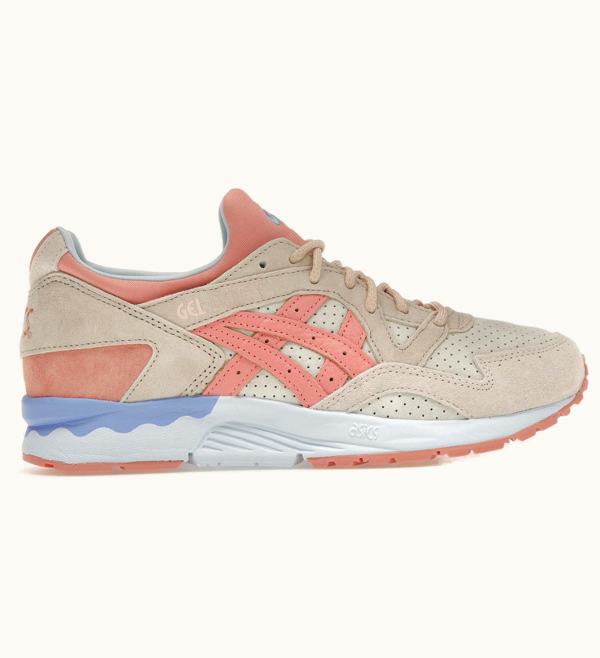 ASICS Gel Lyte V Spring In Japan Salmon