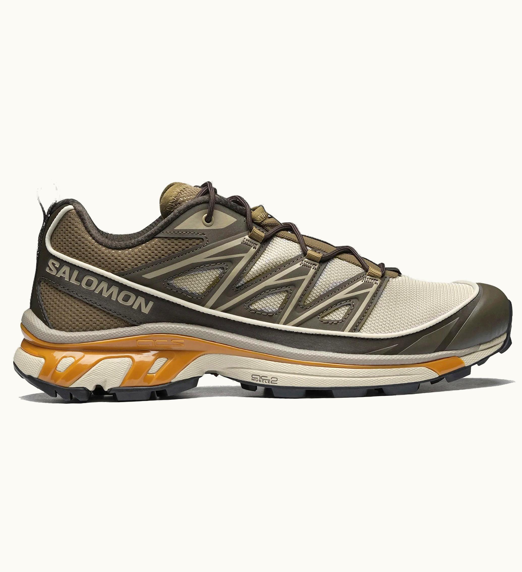 Salomon XT 6 Expanse Feather Gray Golden Oak