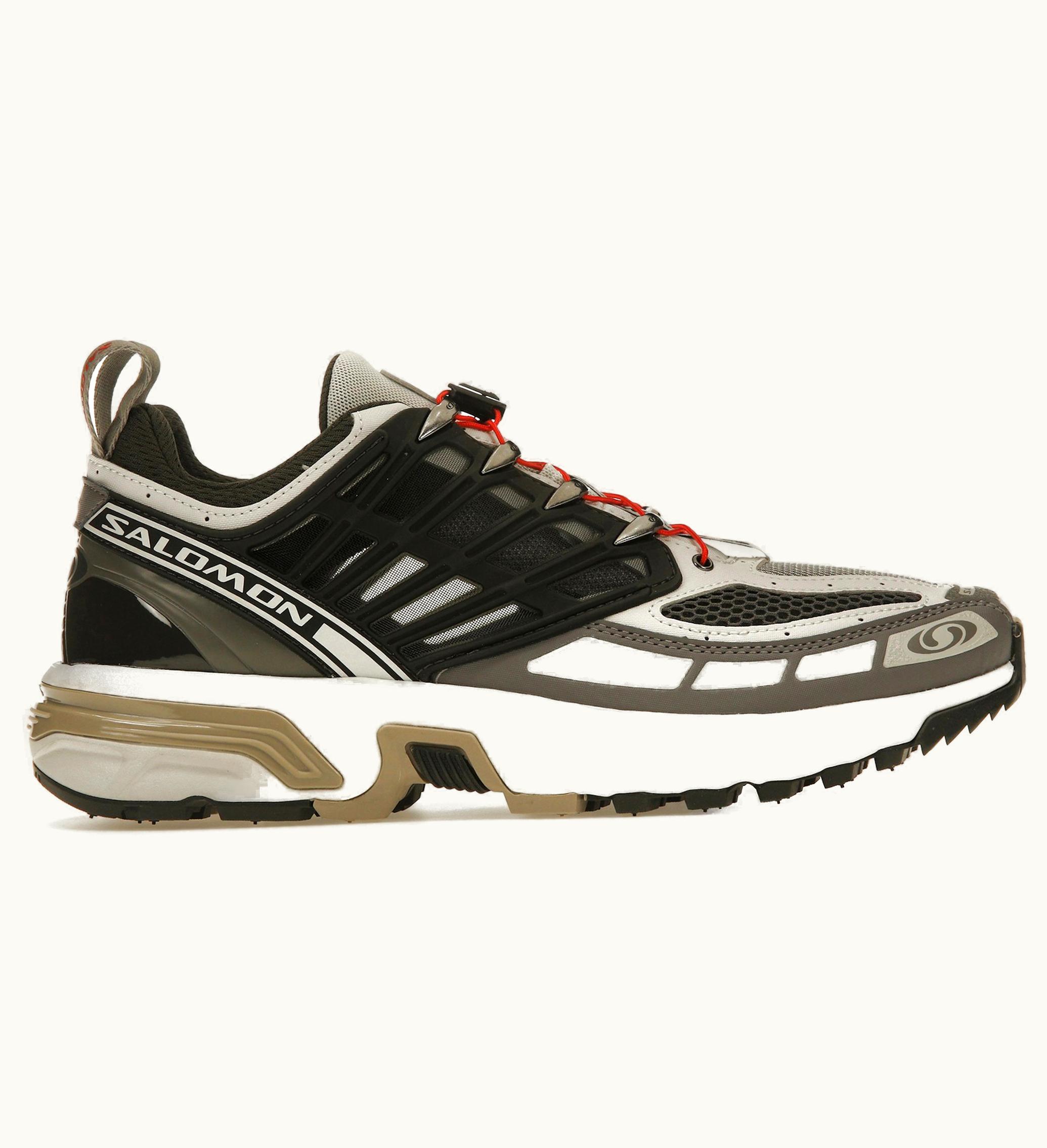 Salomon ACS Pro Peat Beluga Vintage Khaki