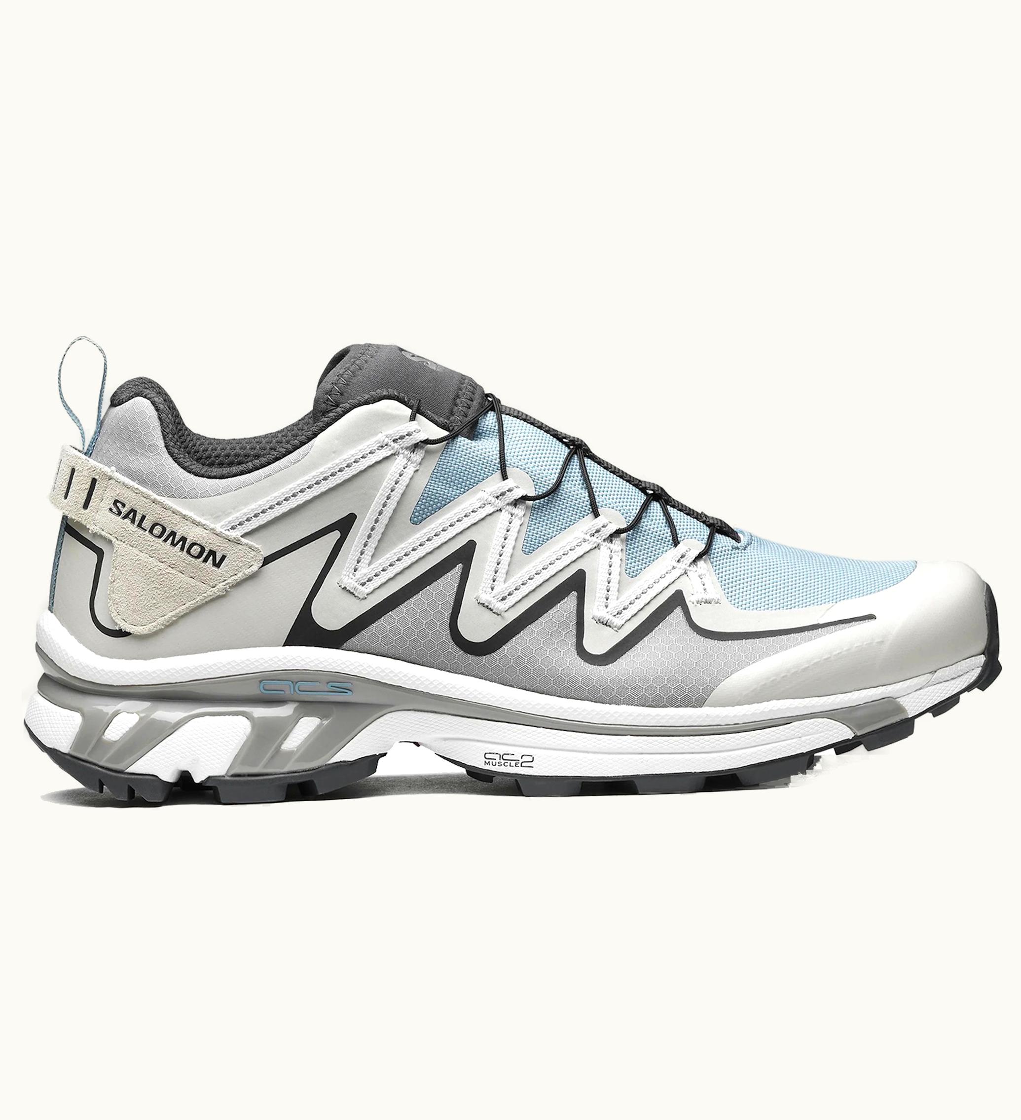 Salomon XT Rush Utility Lunar Rock Stone Blue