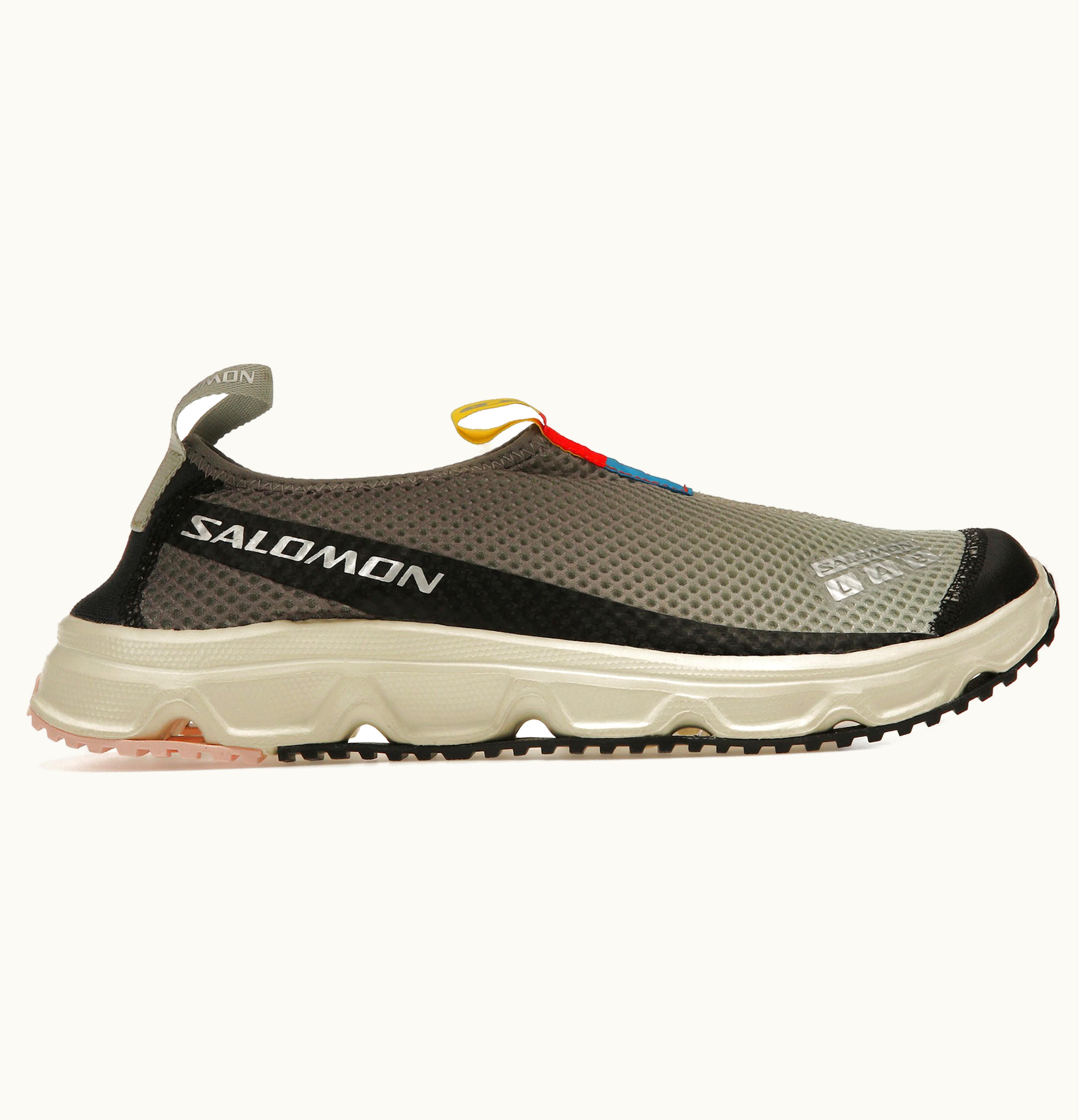 Salomon Rx Moc 3 Pewter Desert Sage Rose Cloud