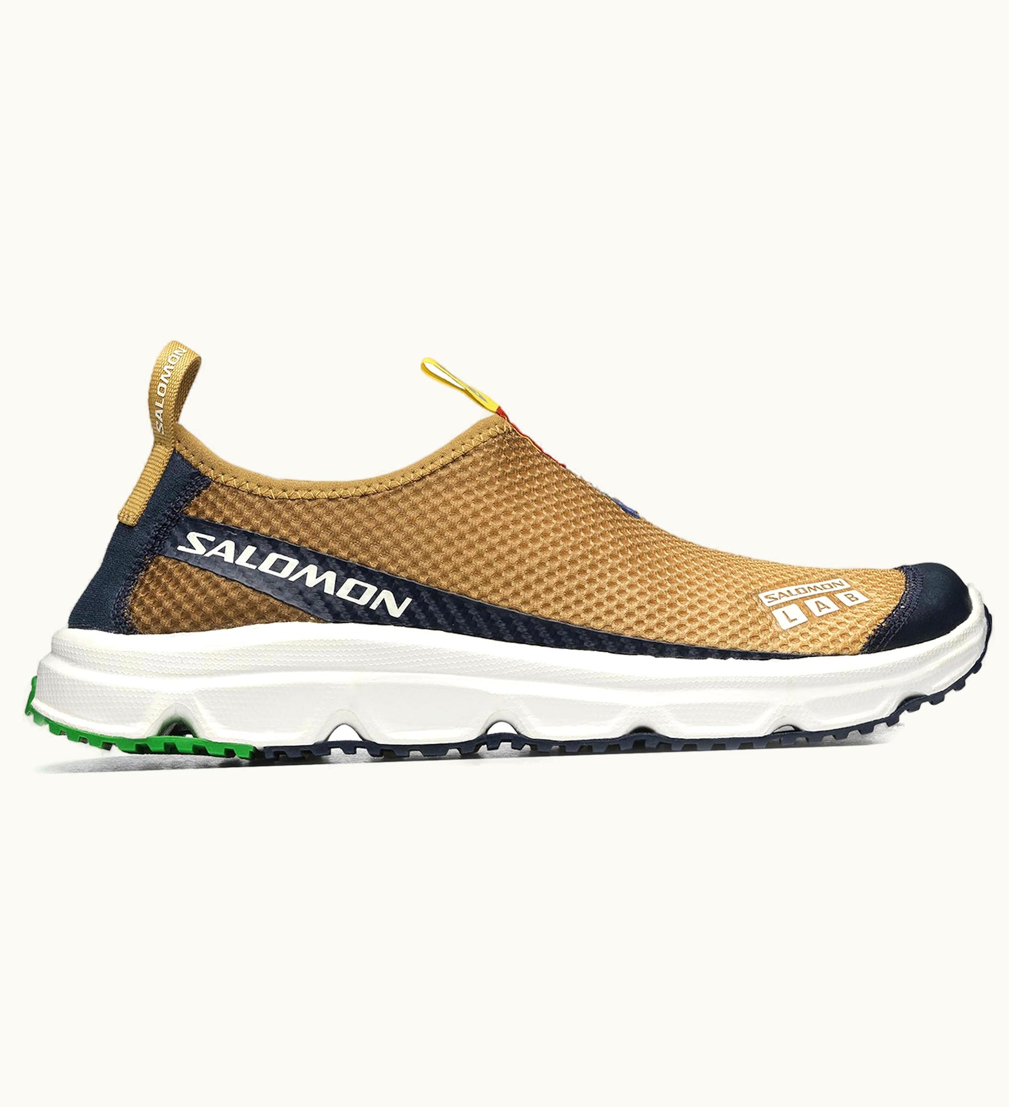 Salomon Rx Moc 3 Rubber Taffy Granada Sky