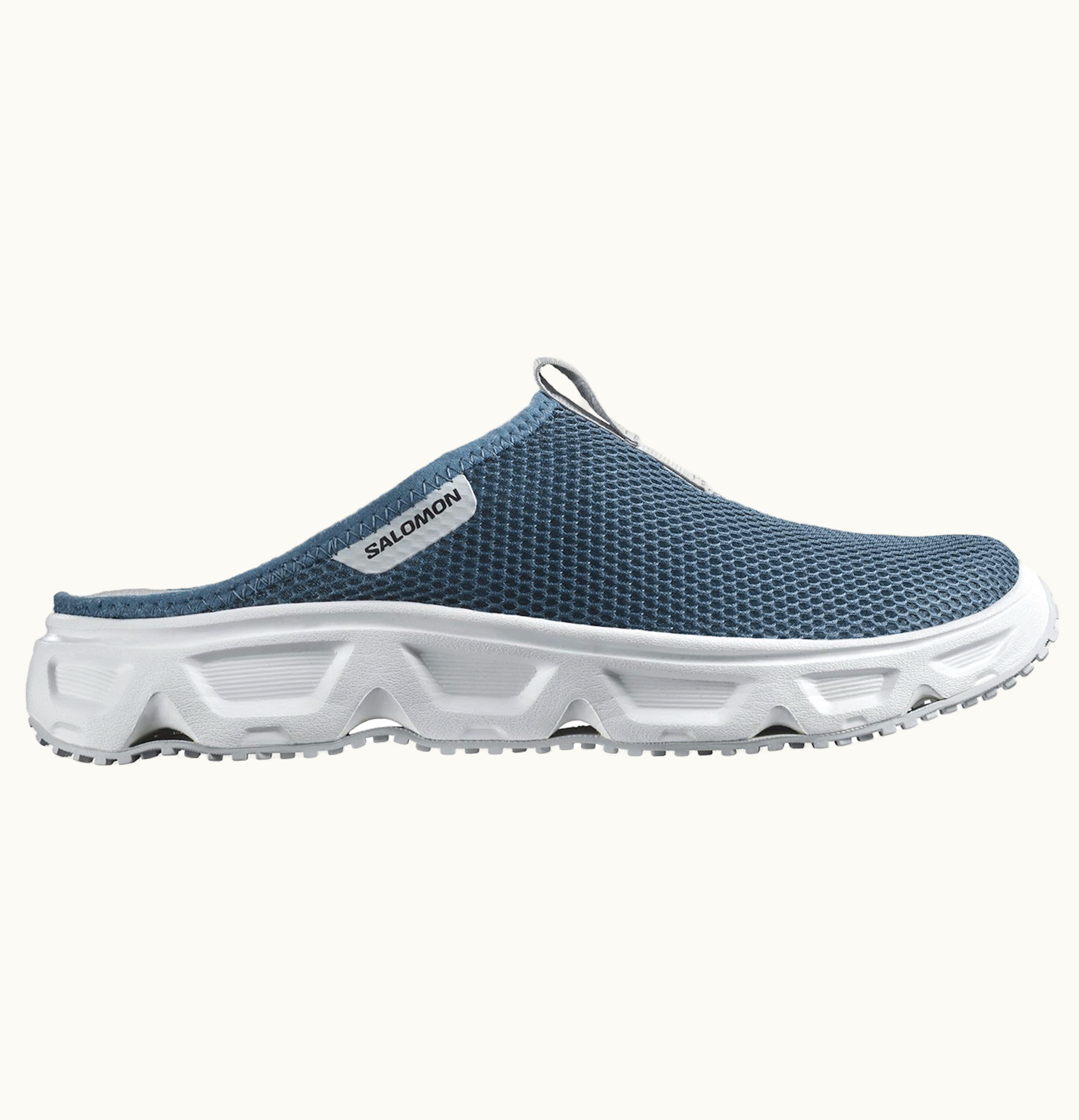 Salomon Reelax Slide 60 Blue Ashes White Pearl Blue
