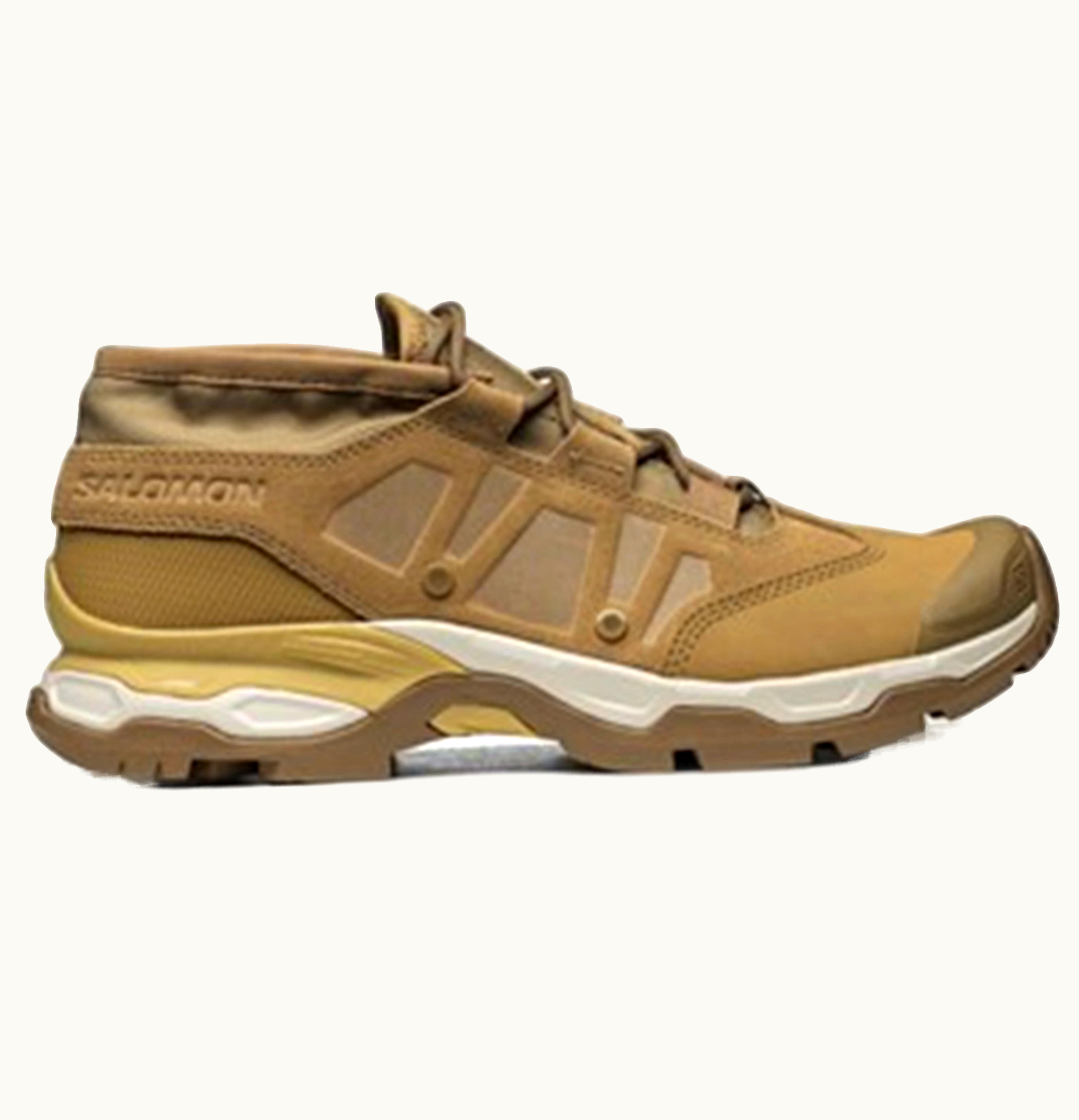 Salomon S Lab Jungle Ultra Low Advanced Brown W