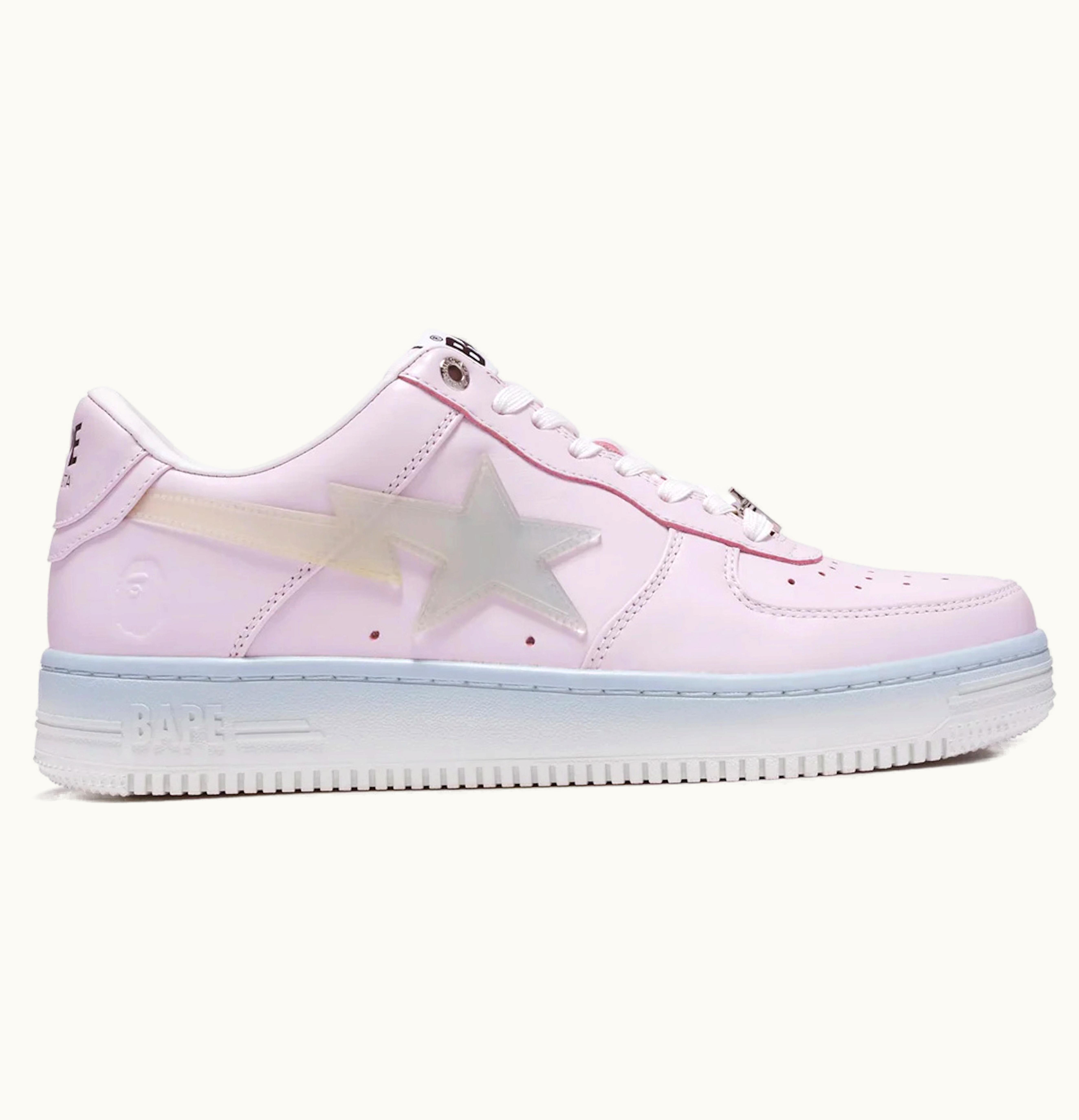 BAPE A Bathing Ape Bape Sta 5 Purple Gradient