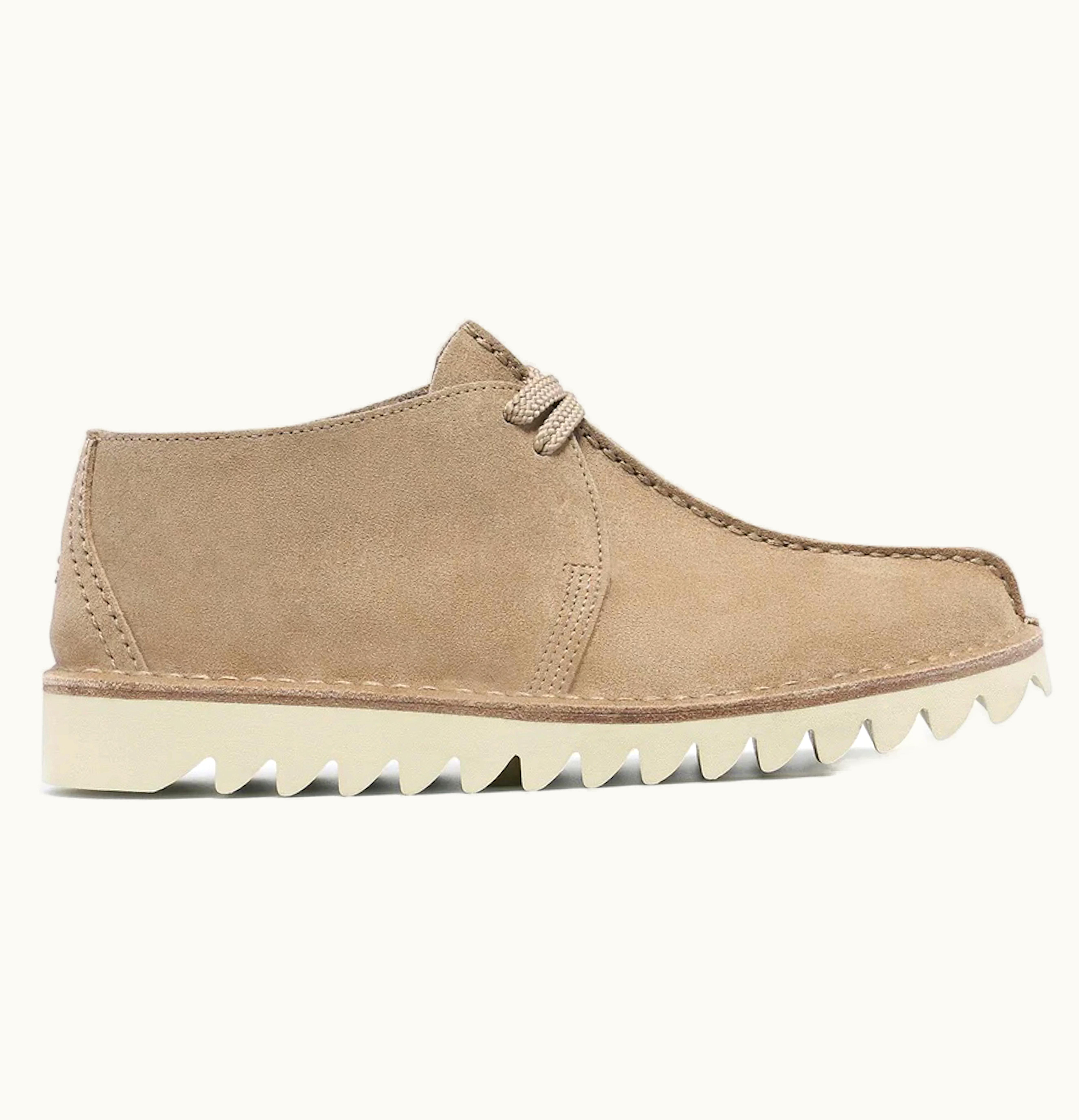 BAPE A Bathing Ape Bape Center Seam Beige