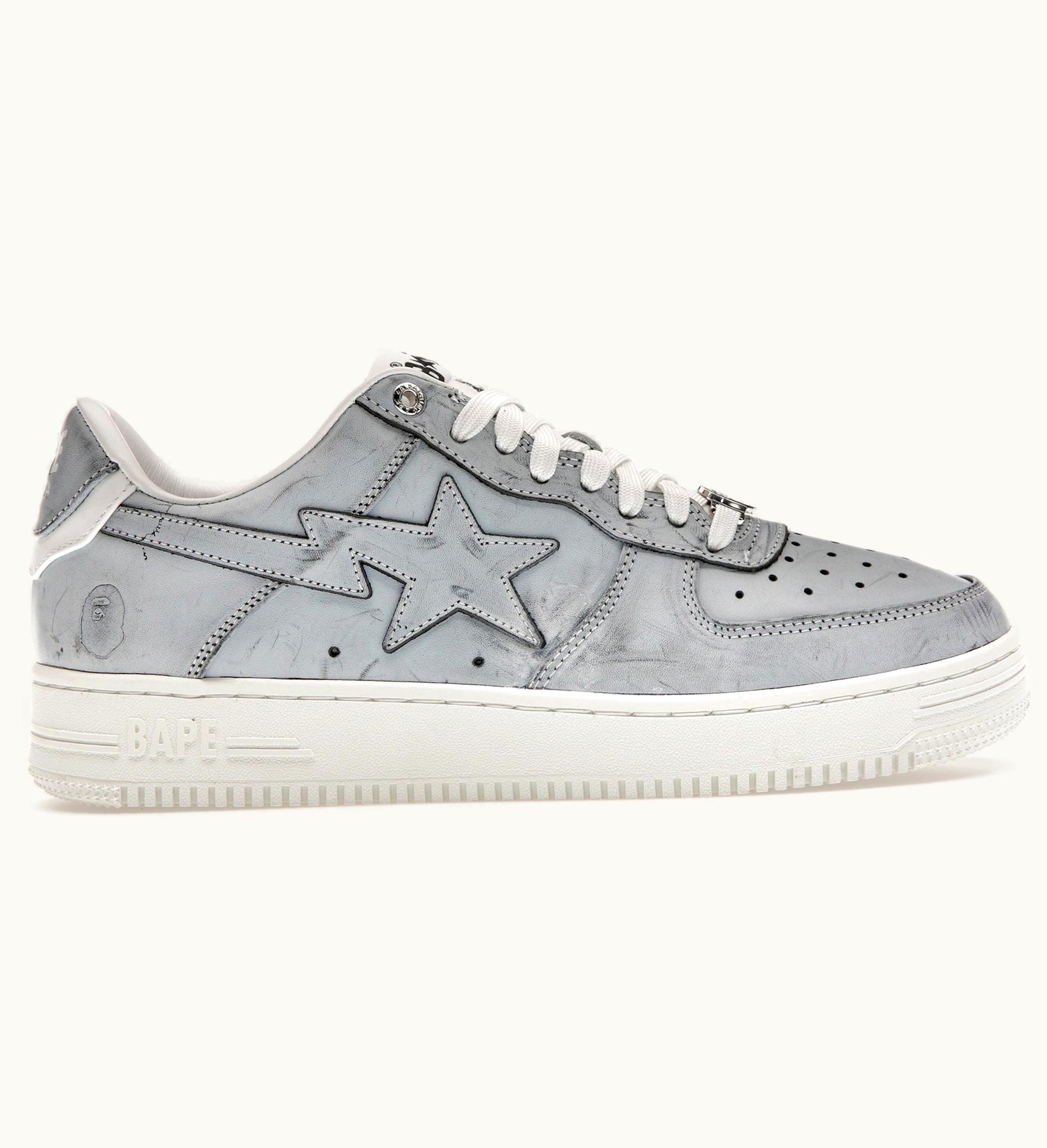 BAPE A Bathing Ape Bape Sta Wear Away Paint Black