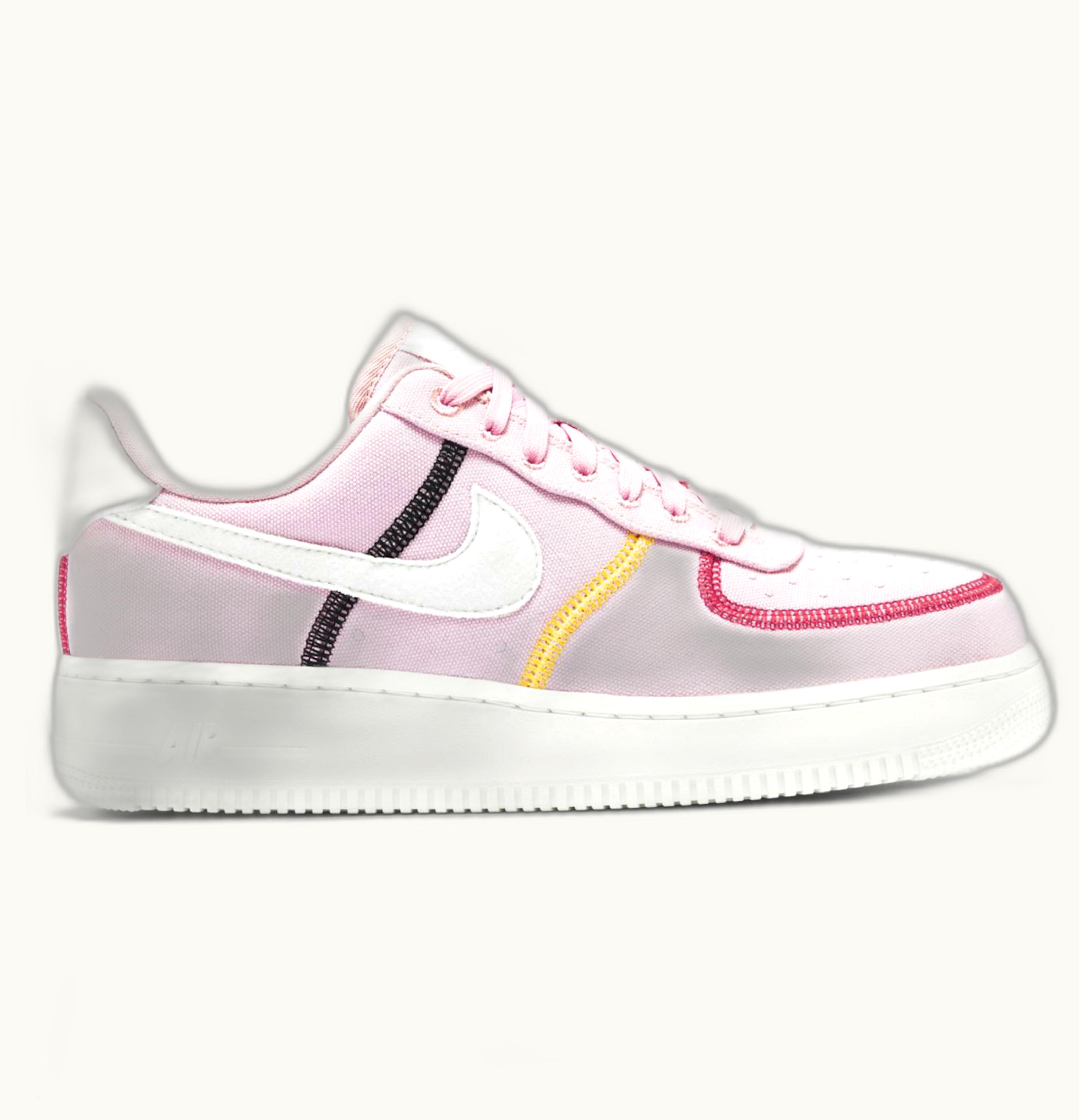 Nike Nike Air Force 1 Low LX Silt Red W