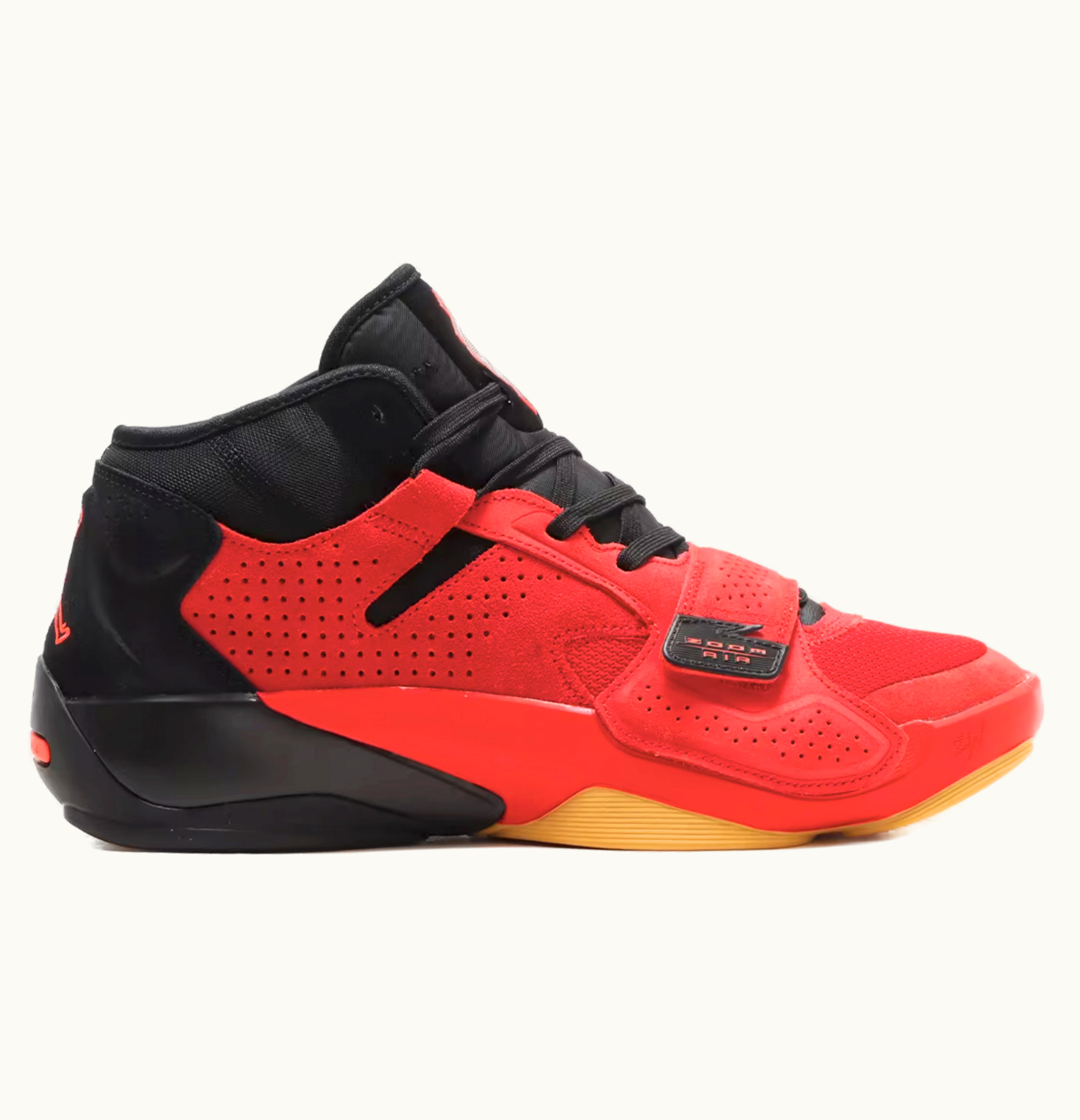 Jordan Air Jordan Zion 2 University Red Gum
