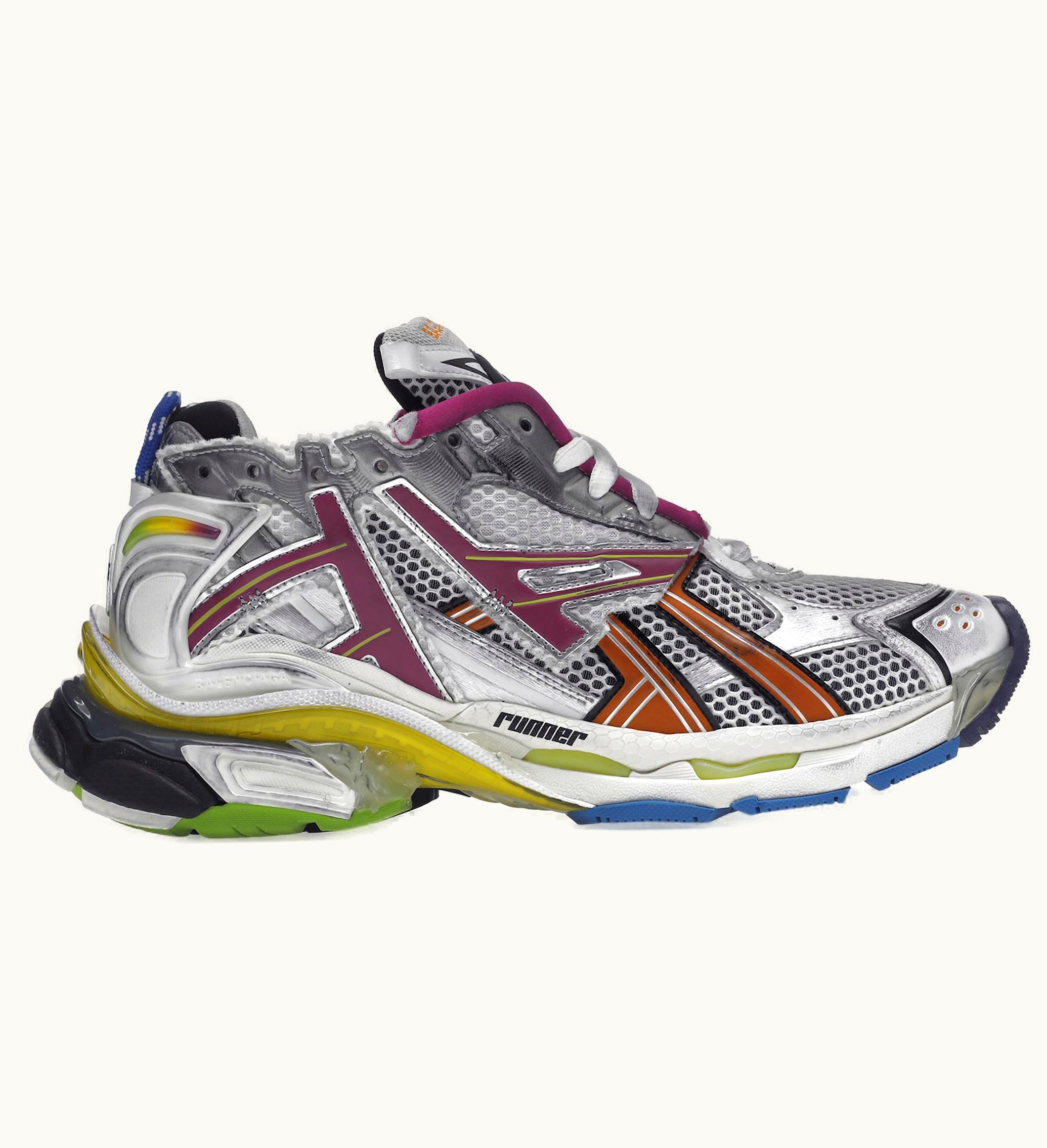 Balenciaga Runner Multicolor