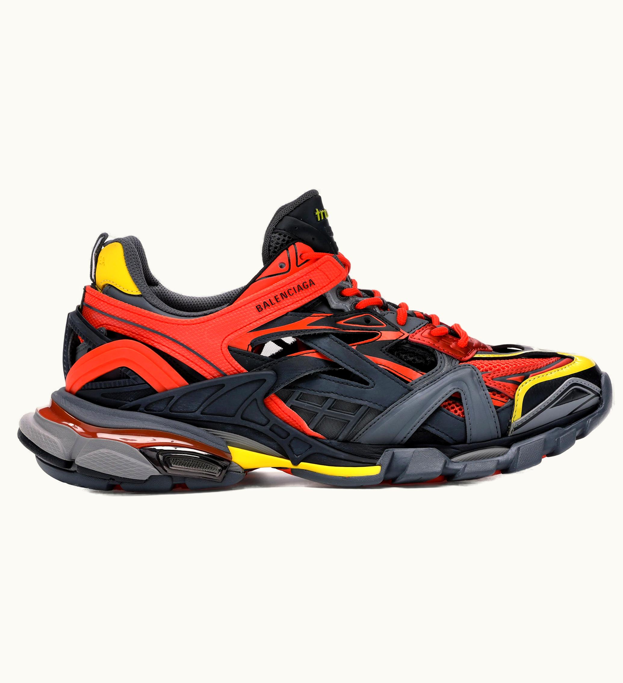 Balenciaga Track2 Multicolor W