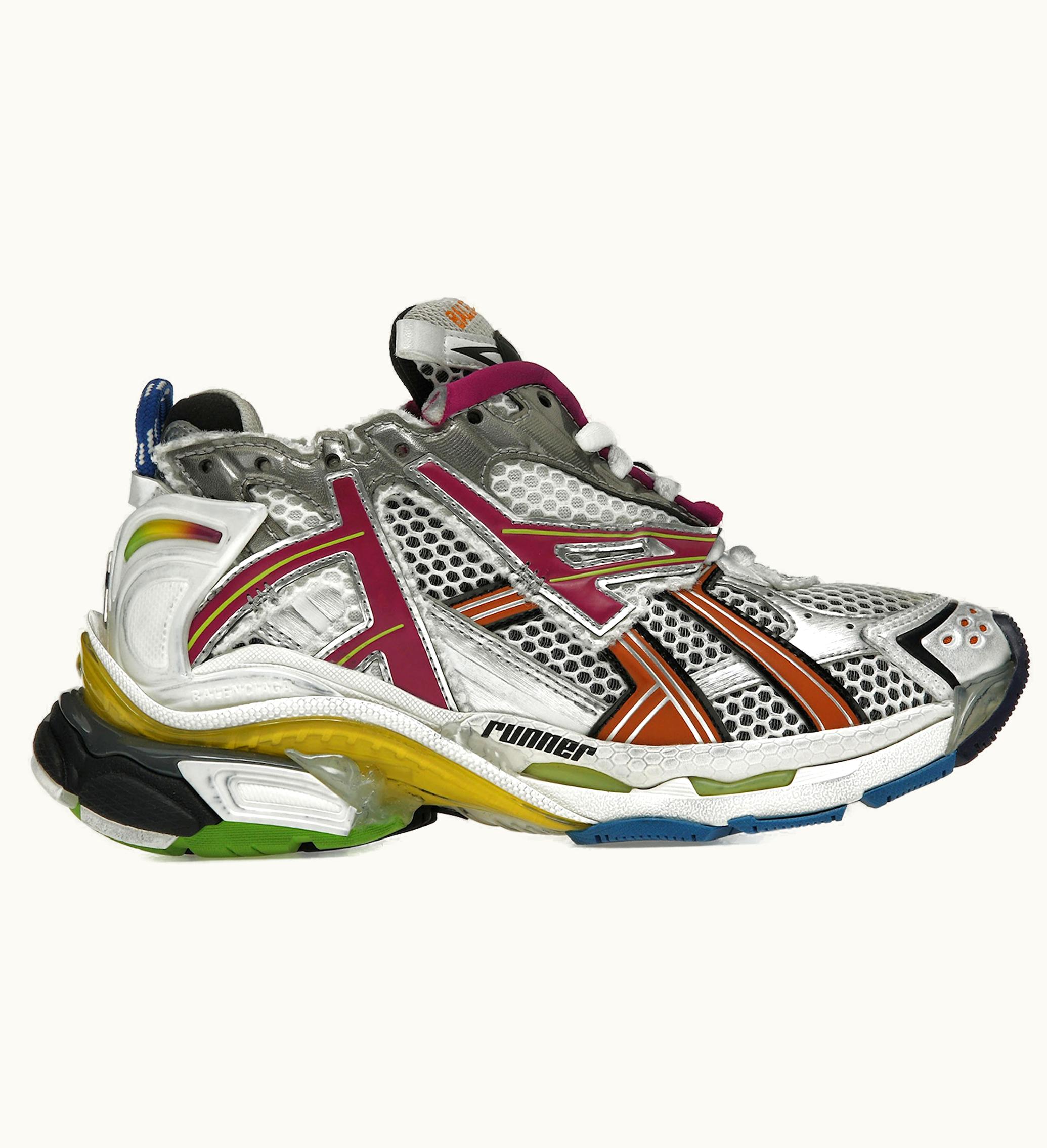 Balenciaga Runner Multicolor W